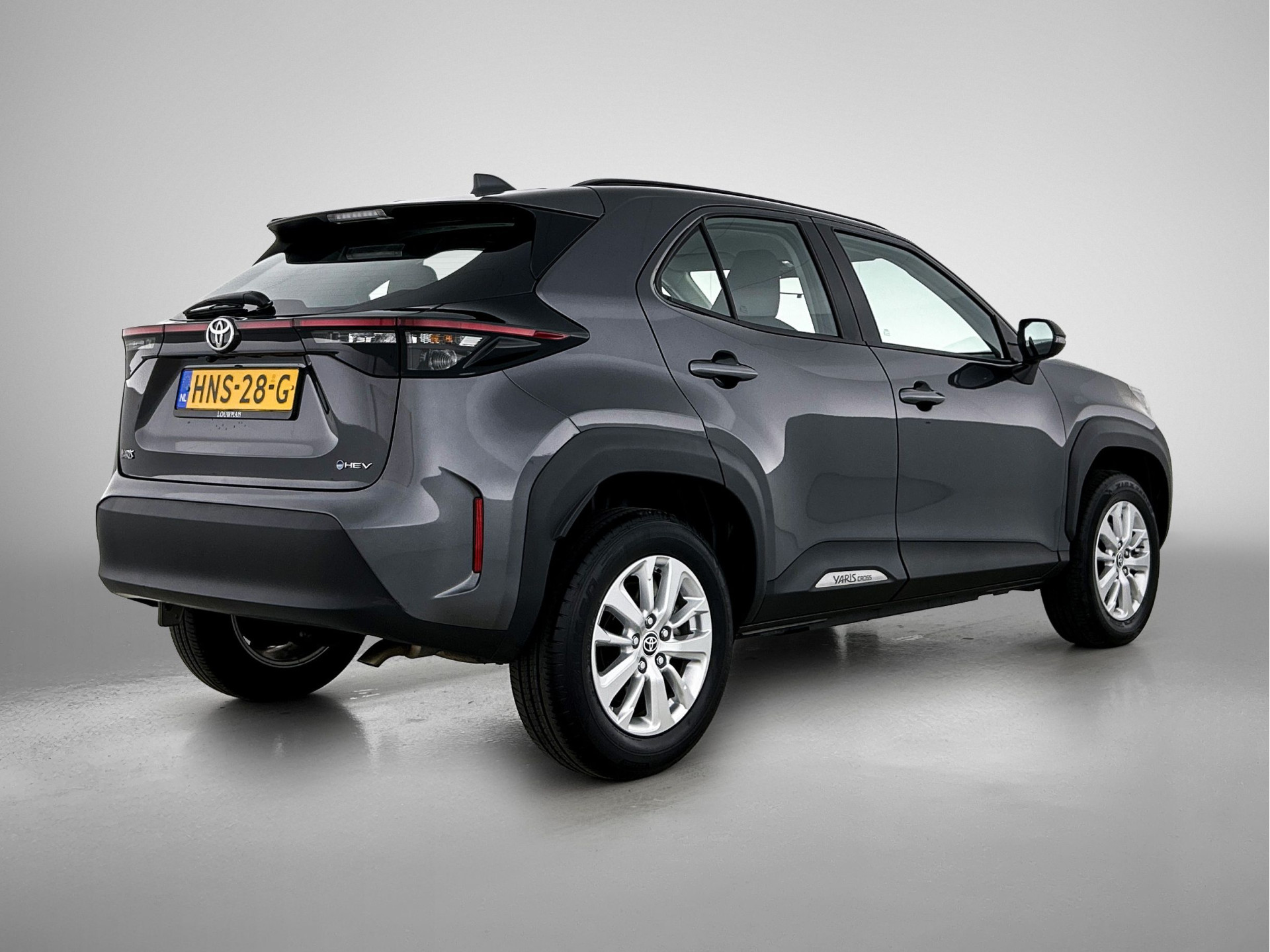 Foto van Toyota Yaris Cross