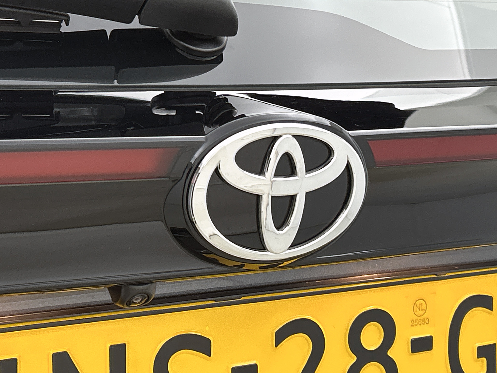 Foto van Toyota Yaris Cross