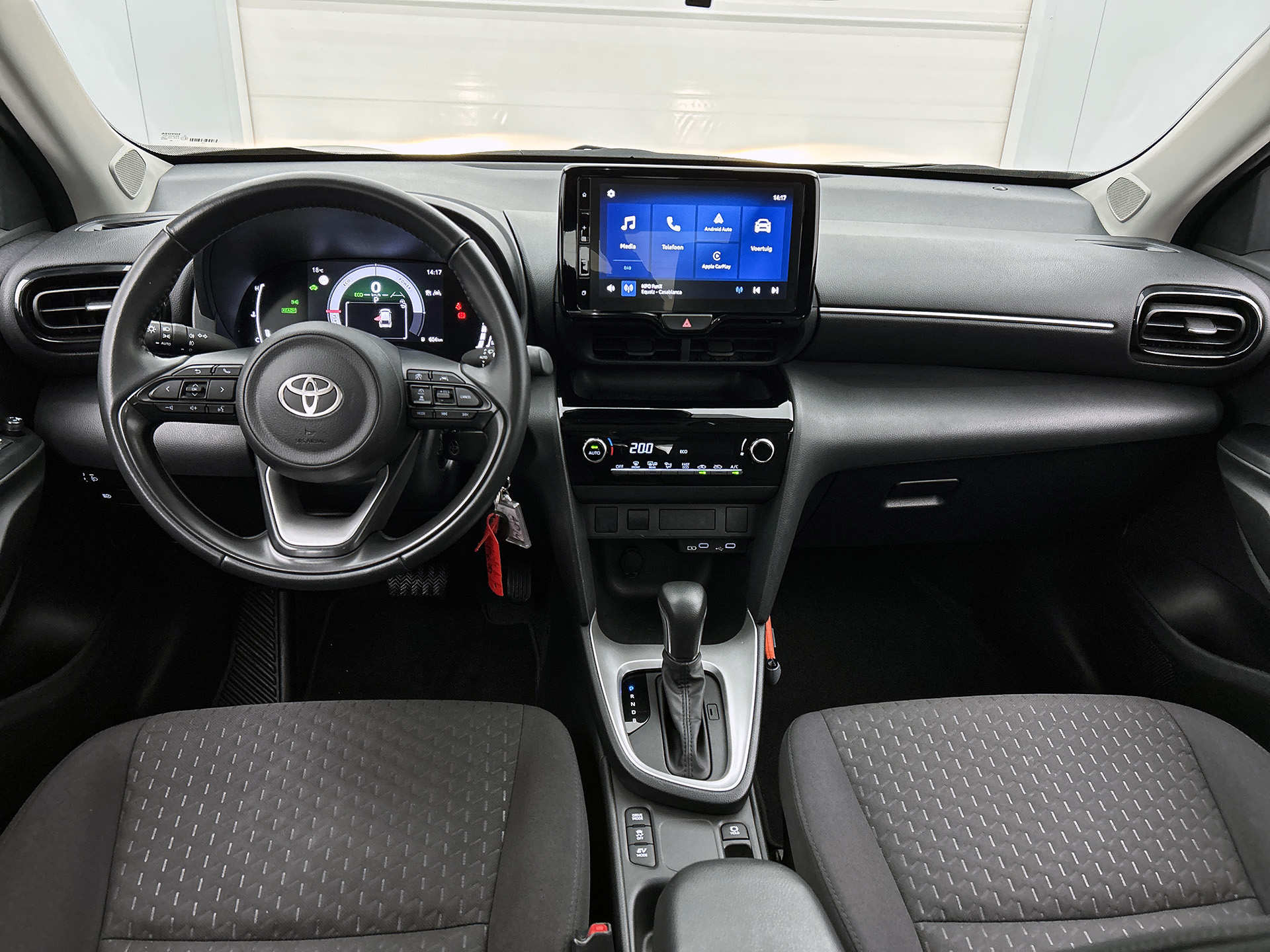 Foto van Toyota Yaris Cross