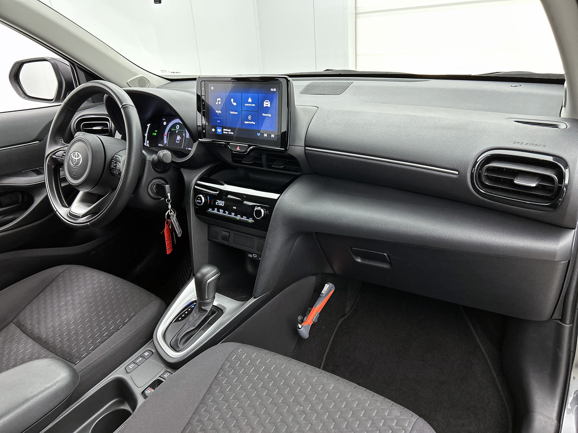 Foto van Toyota Yaris Cross
