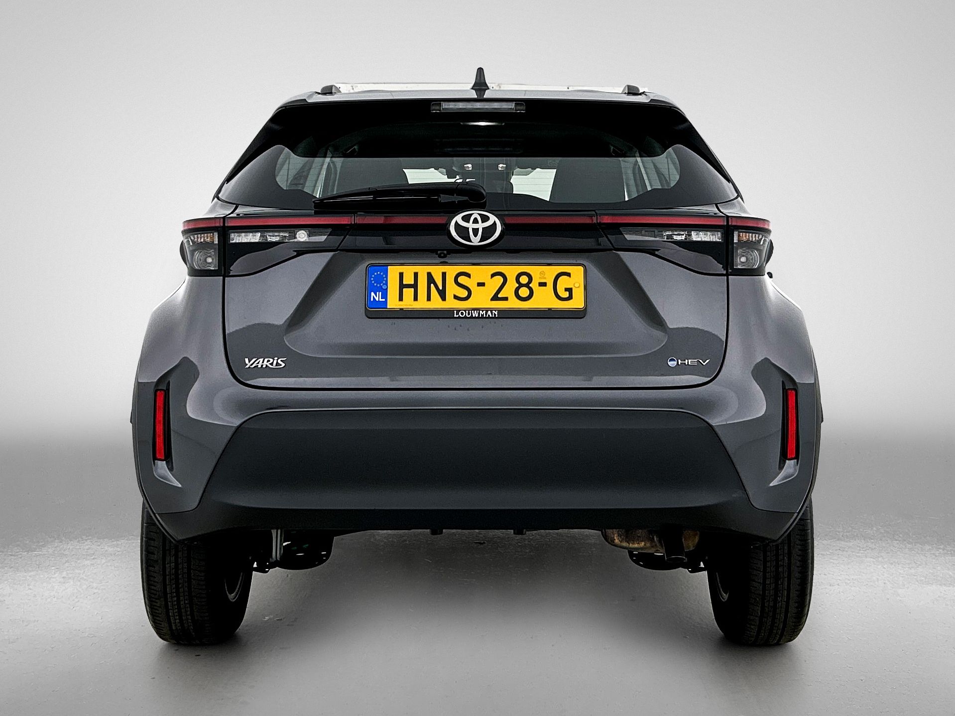 Foto van Toyota Yaris Cross