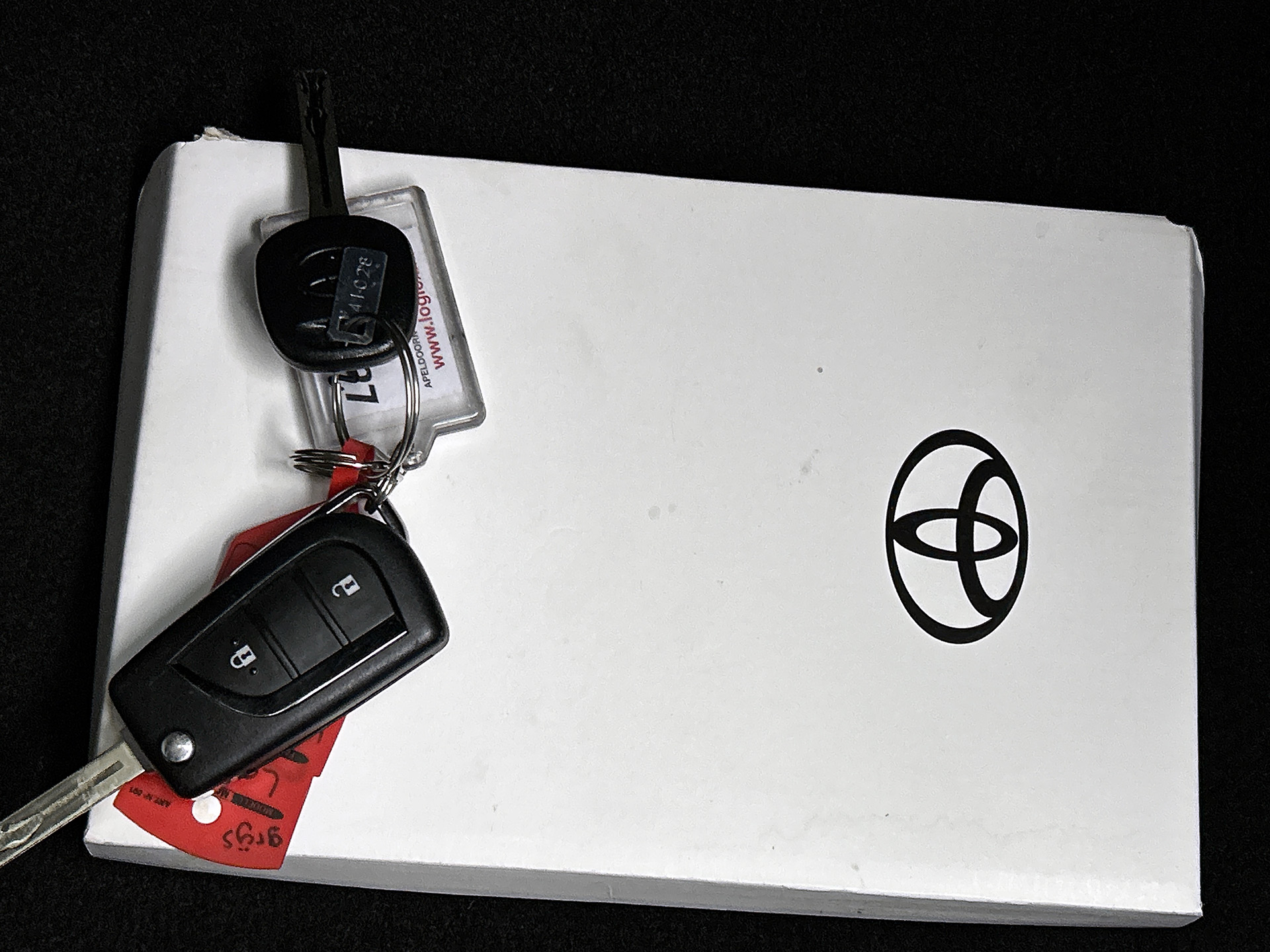Foto van Toyota Yaris Cross