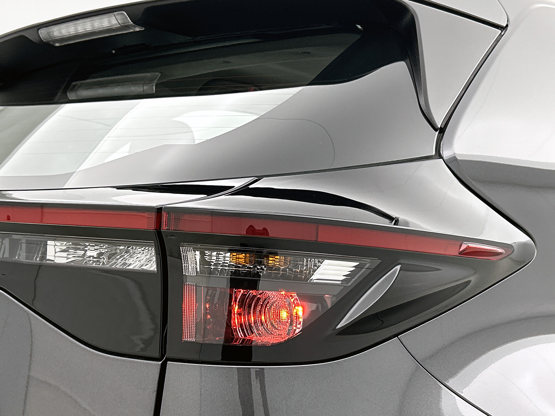 Foto van Toyota Yaris Cross