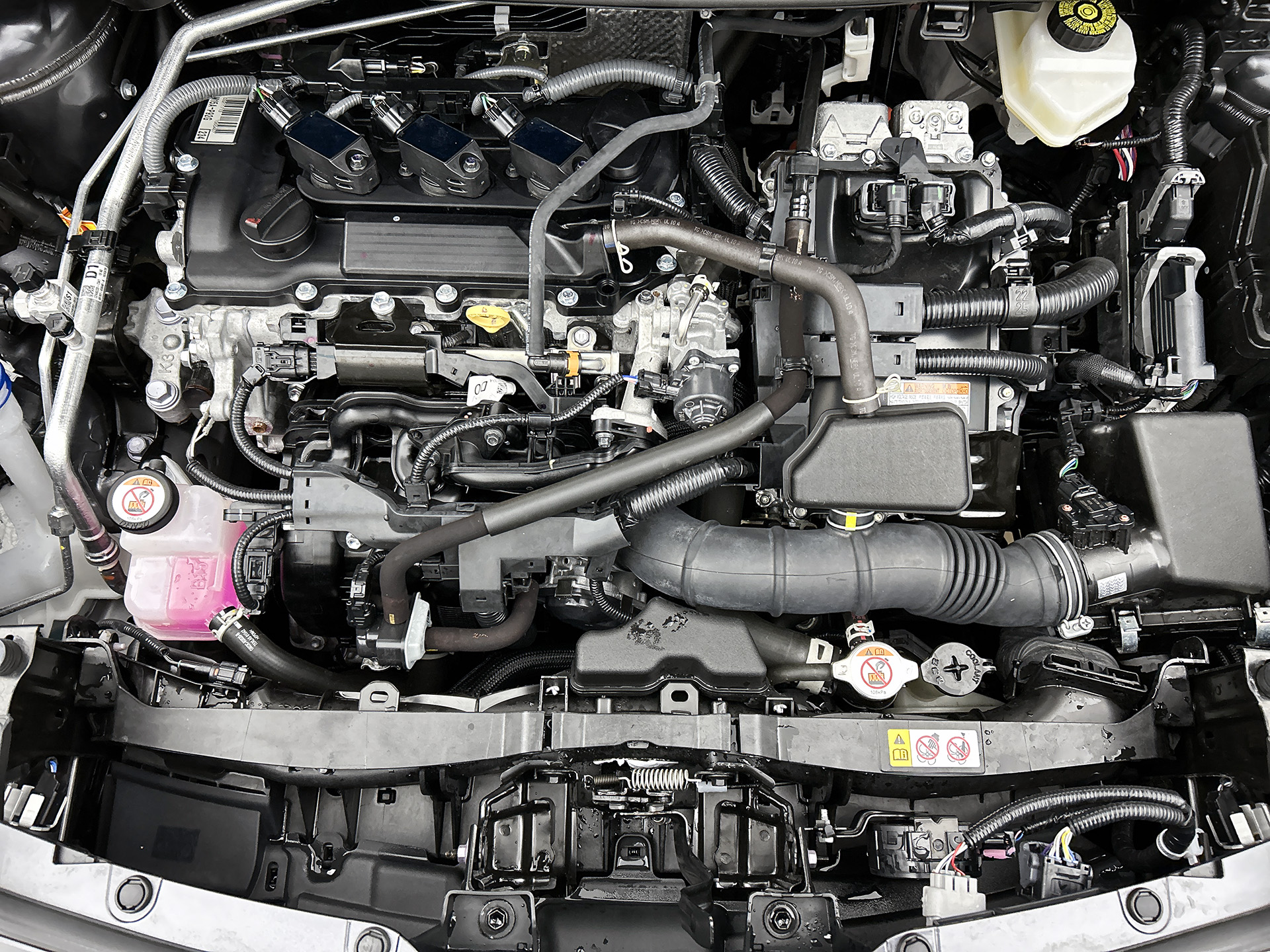 Foto van Toyota Yaris Cross