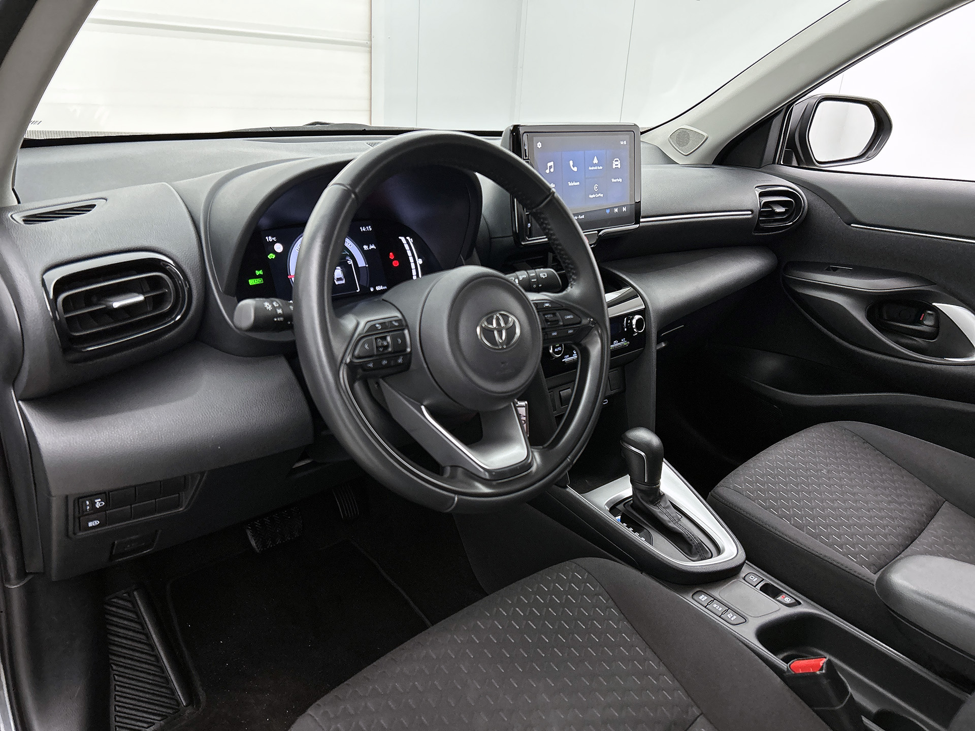 Foto van Toyota Yaris Cross