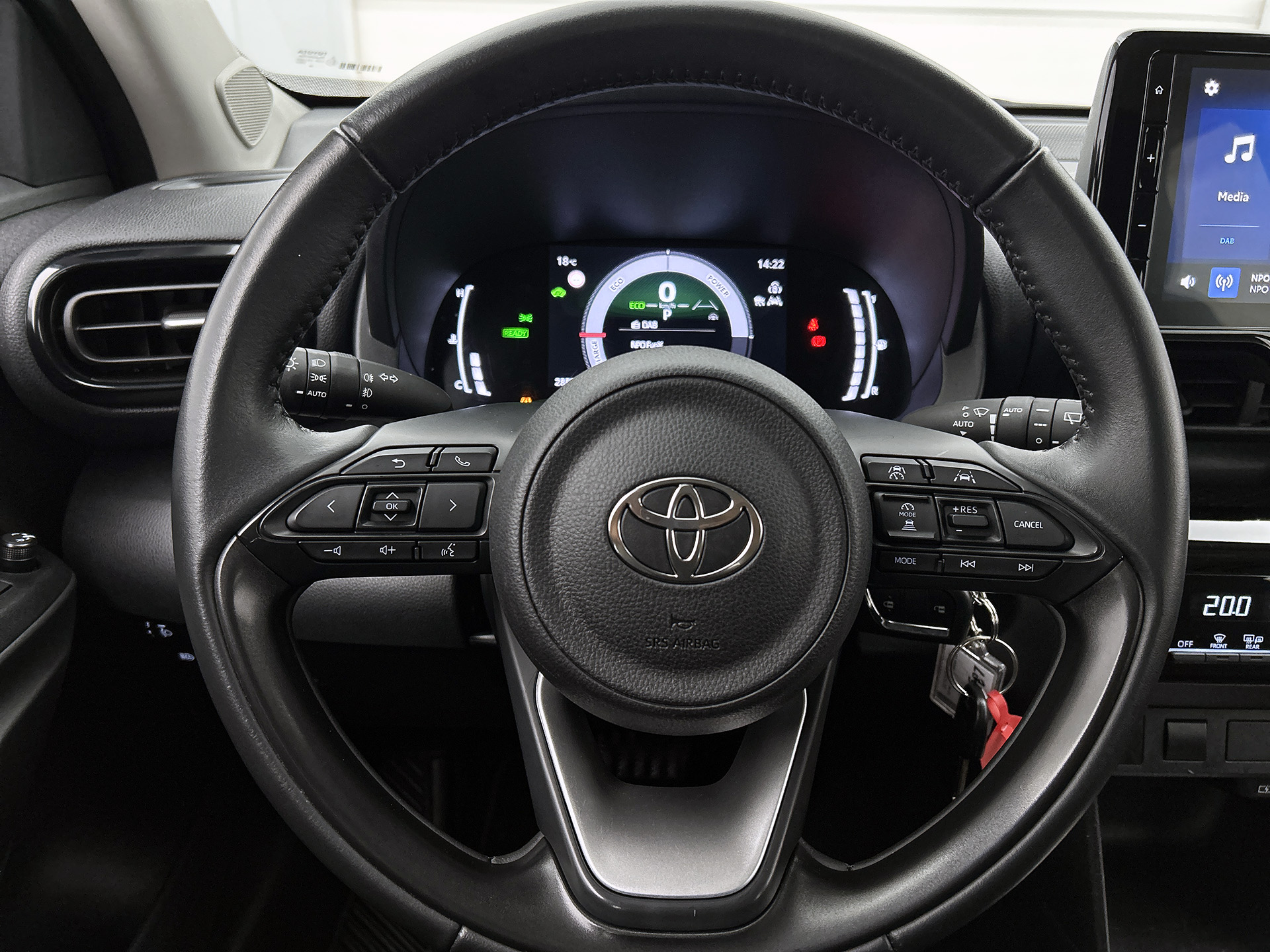 Foto van Toyota Yaris Cross