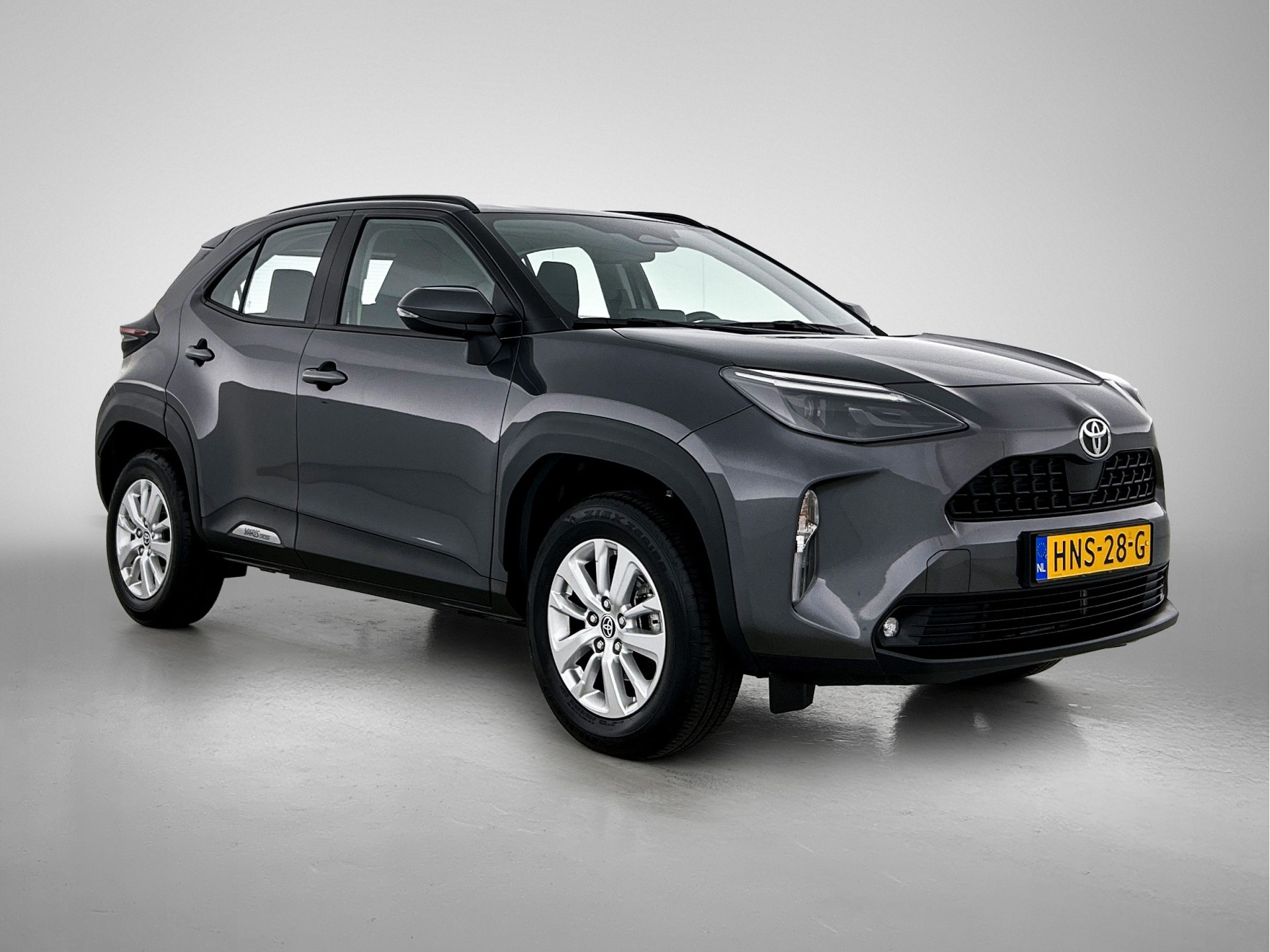 Foto van Toyota Yaris Cross