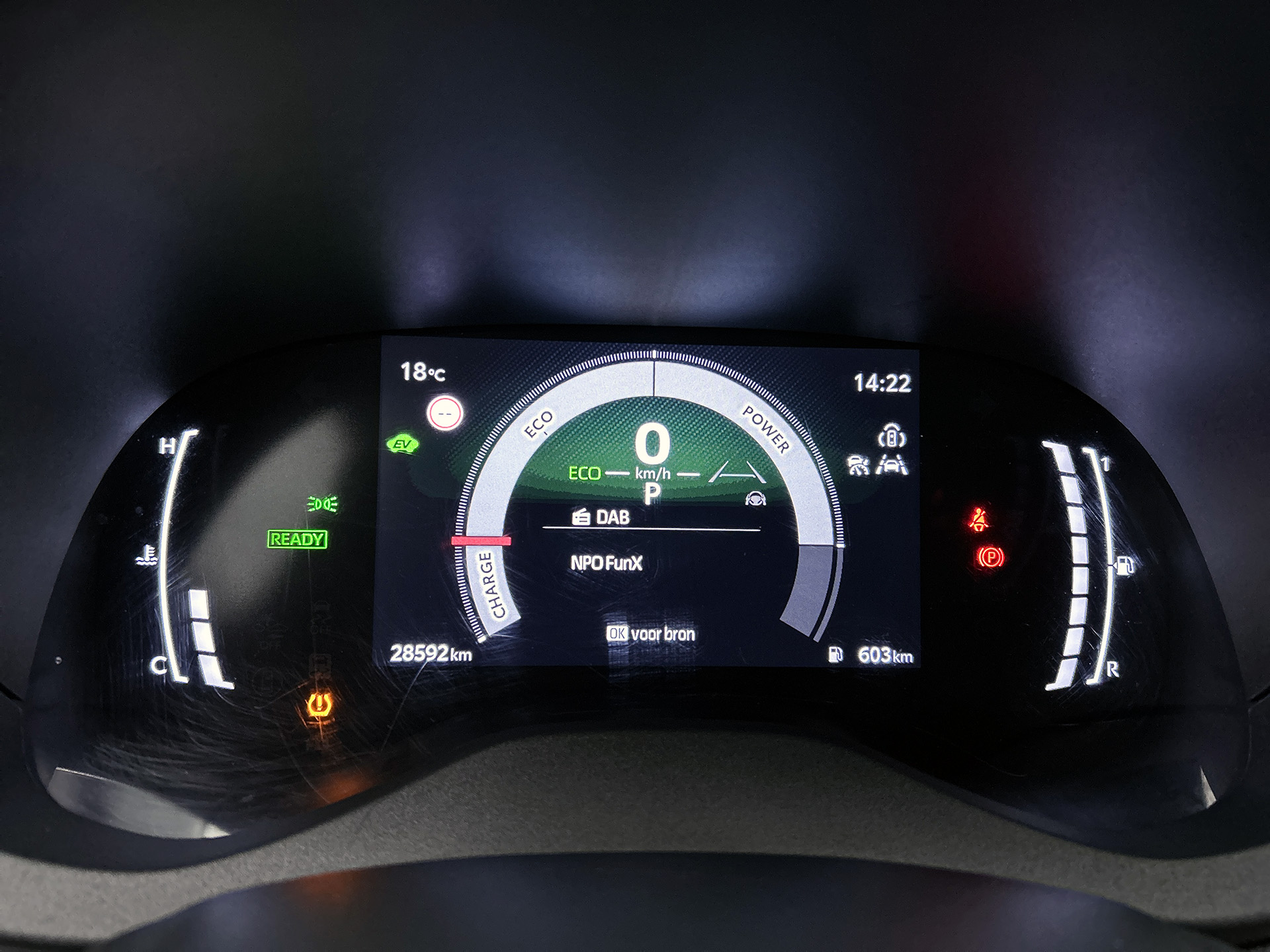 Foto van Toyota Yaris Cross