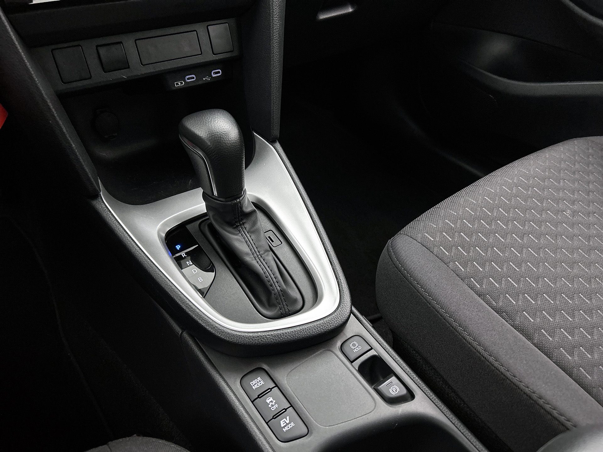 Foto van Toyota Yaris Cross
