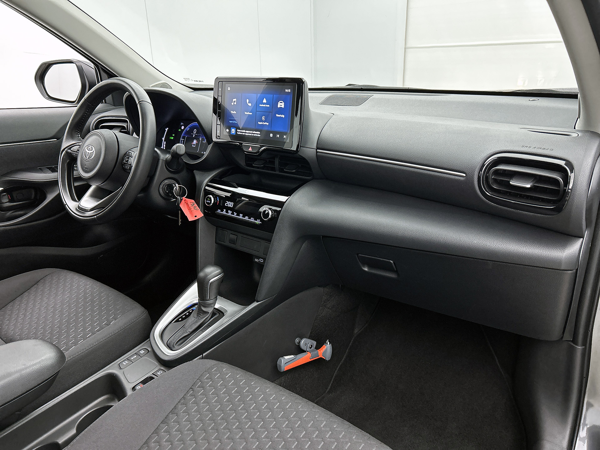 Foto van Toyota Yaris Cross