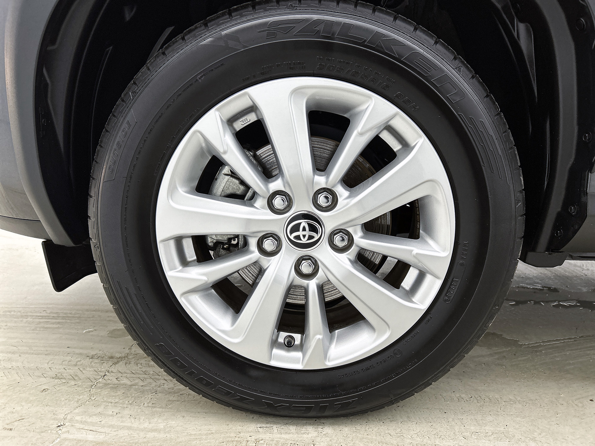 Foto van Toyota Yaris Cross