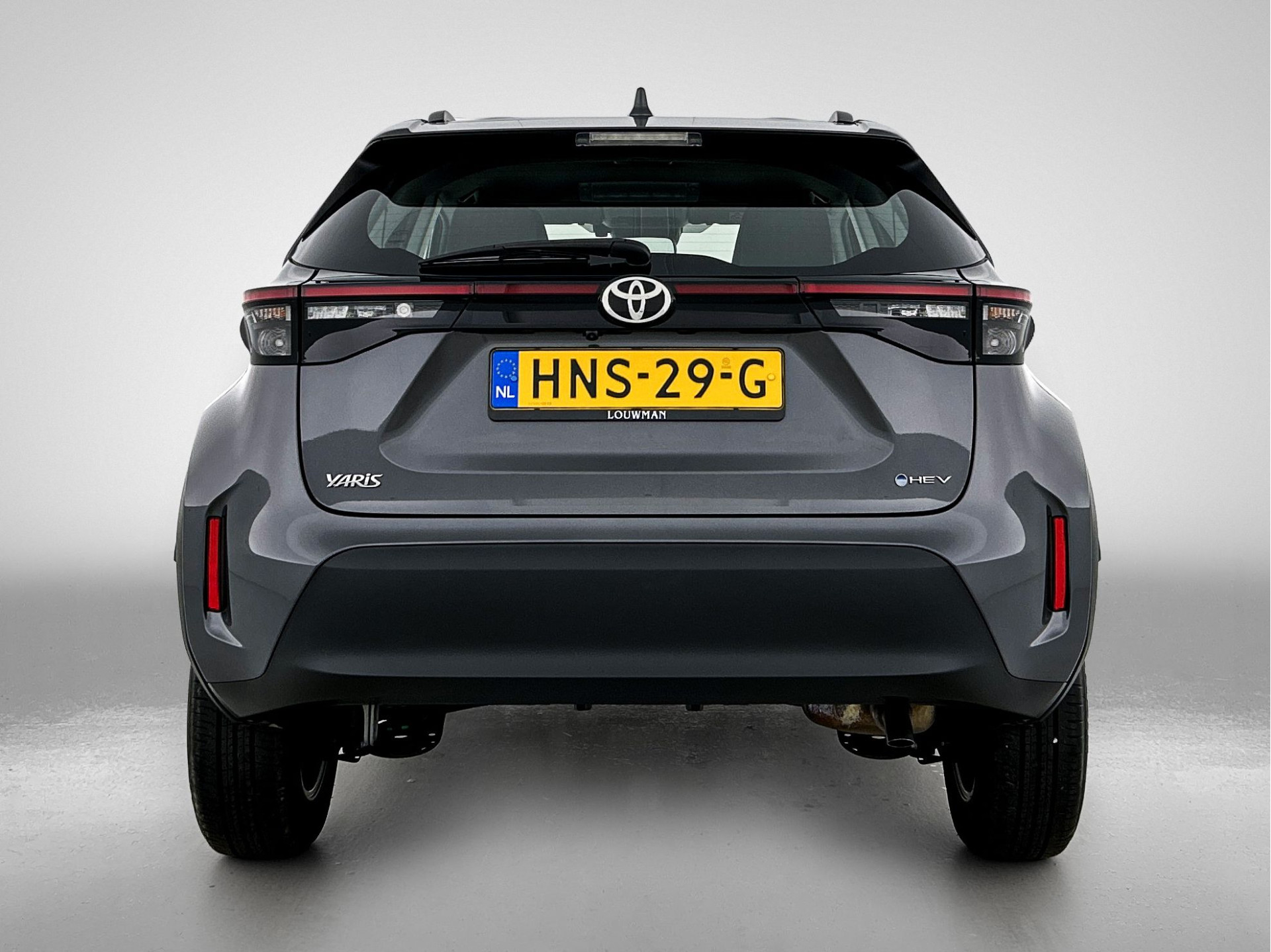 Foto van Toyota Yaris Cross