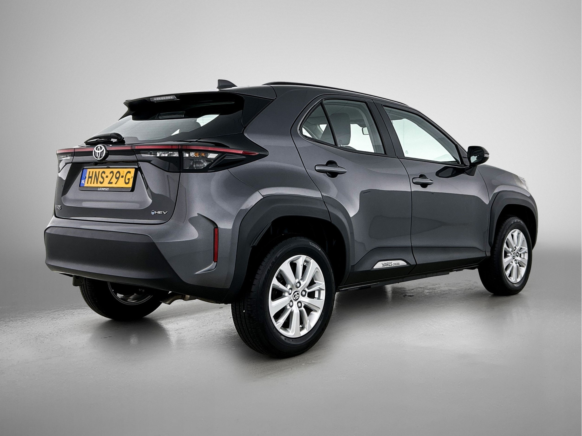 Foto van Toyota Yaris Cross