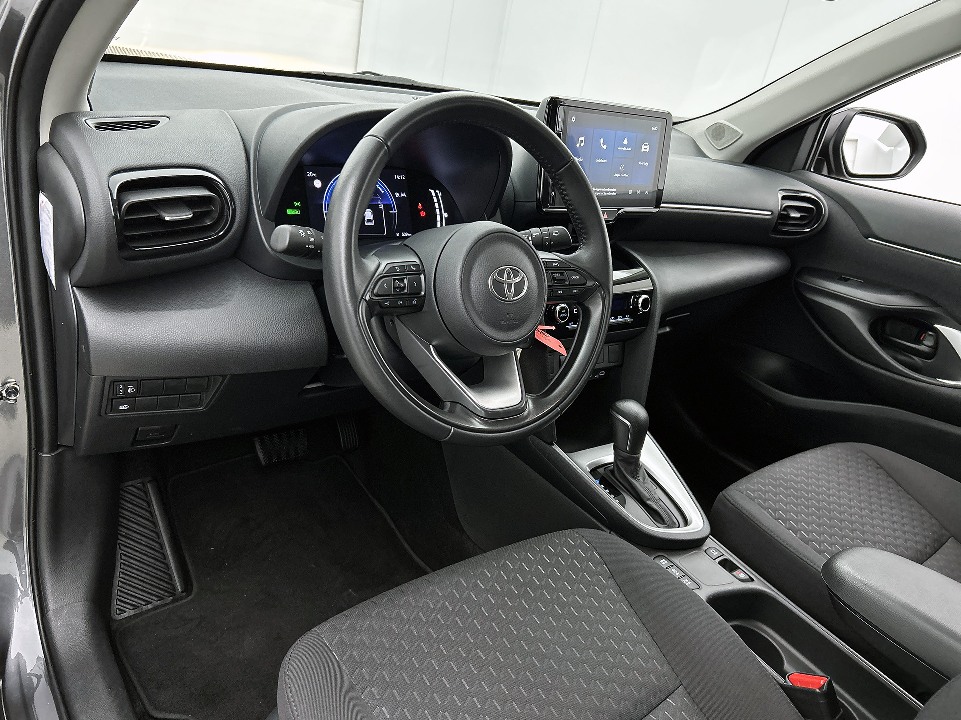 Foto van Toyota Yaris Cross