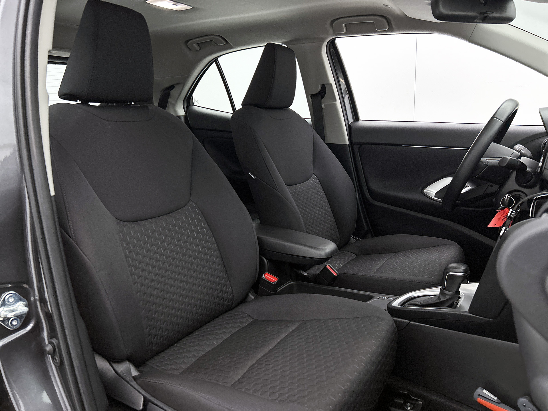 Foto van Toyota Yaris Cross