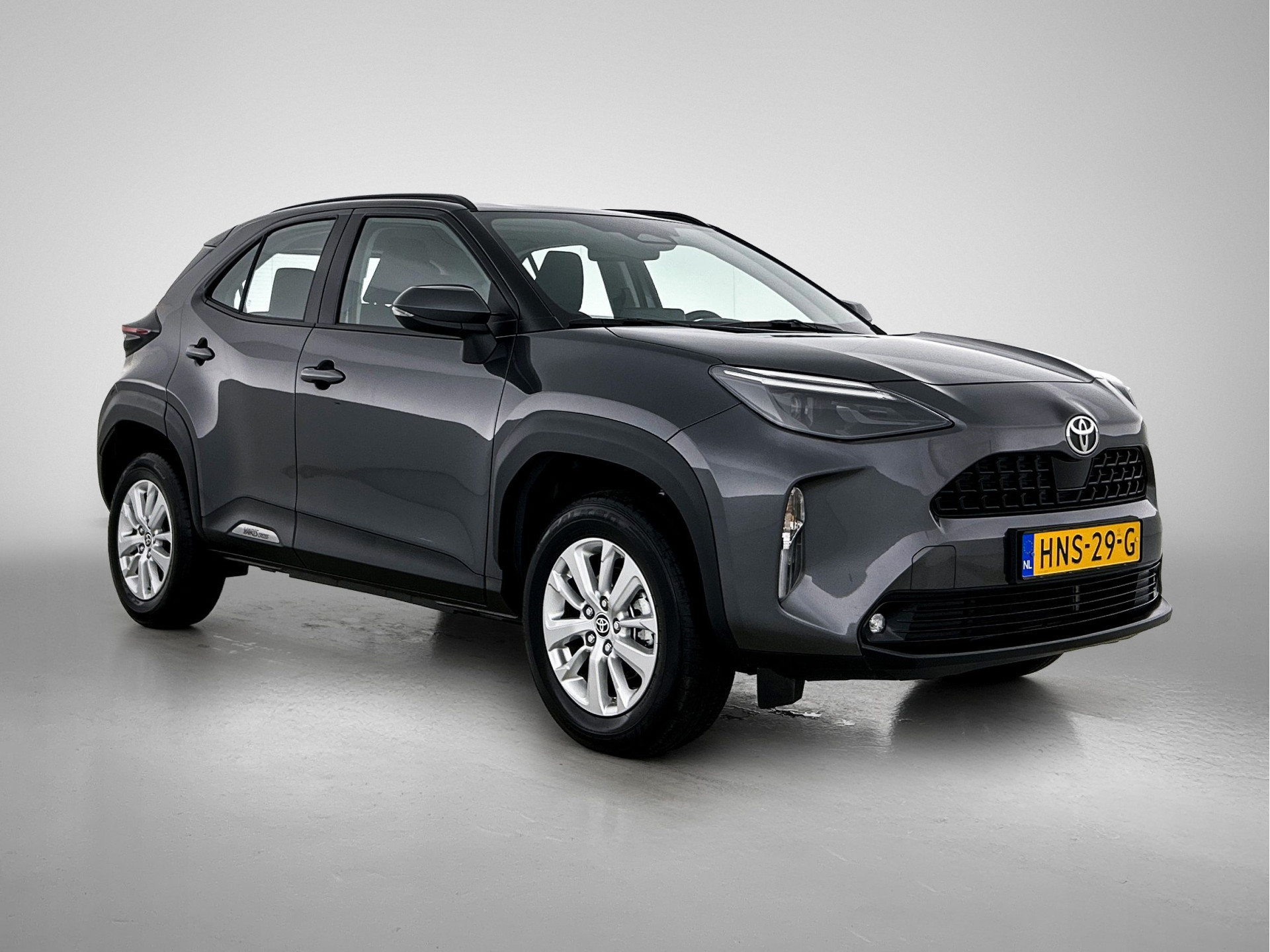 Foto van Toyota Yaris Cross