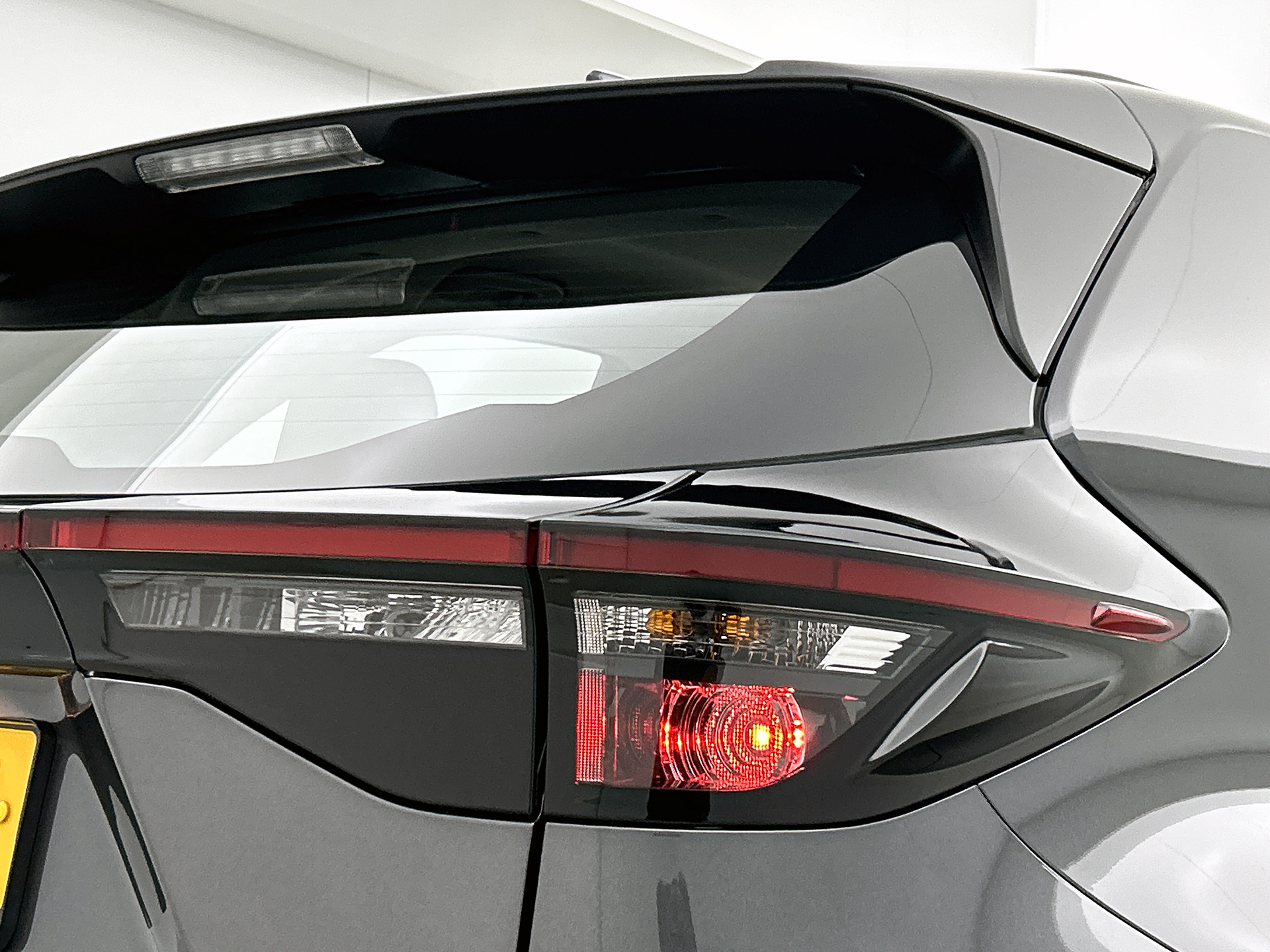Foto van Toyota Yaris Cross