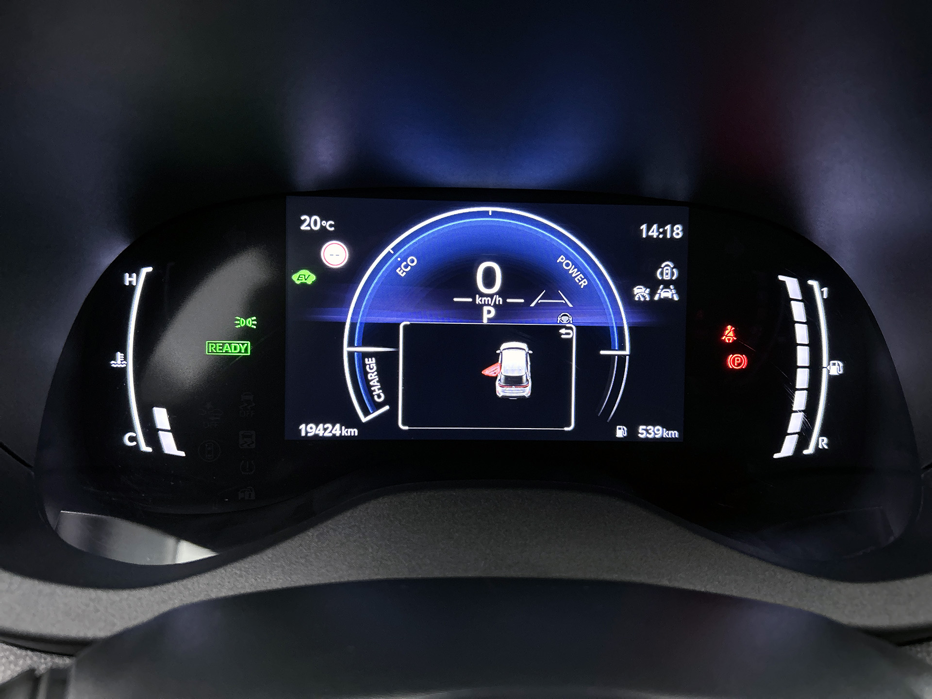 Foto van Toyota Yaris Cross