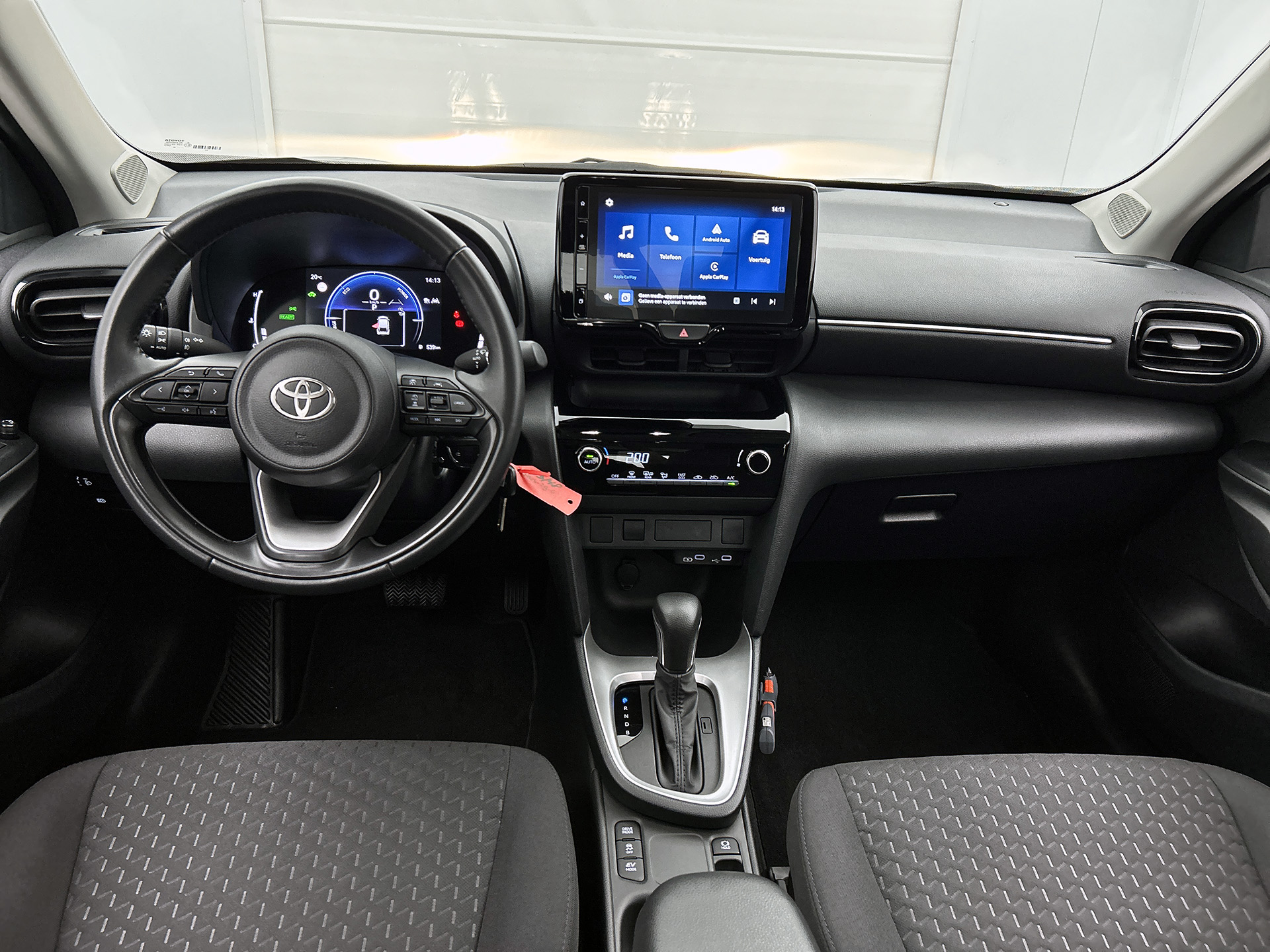 Foto van Toyota Yaris Cross
