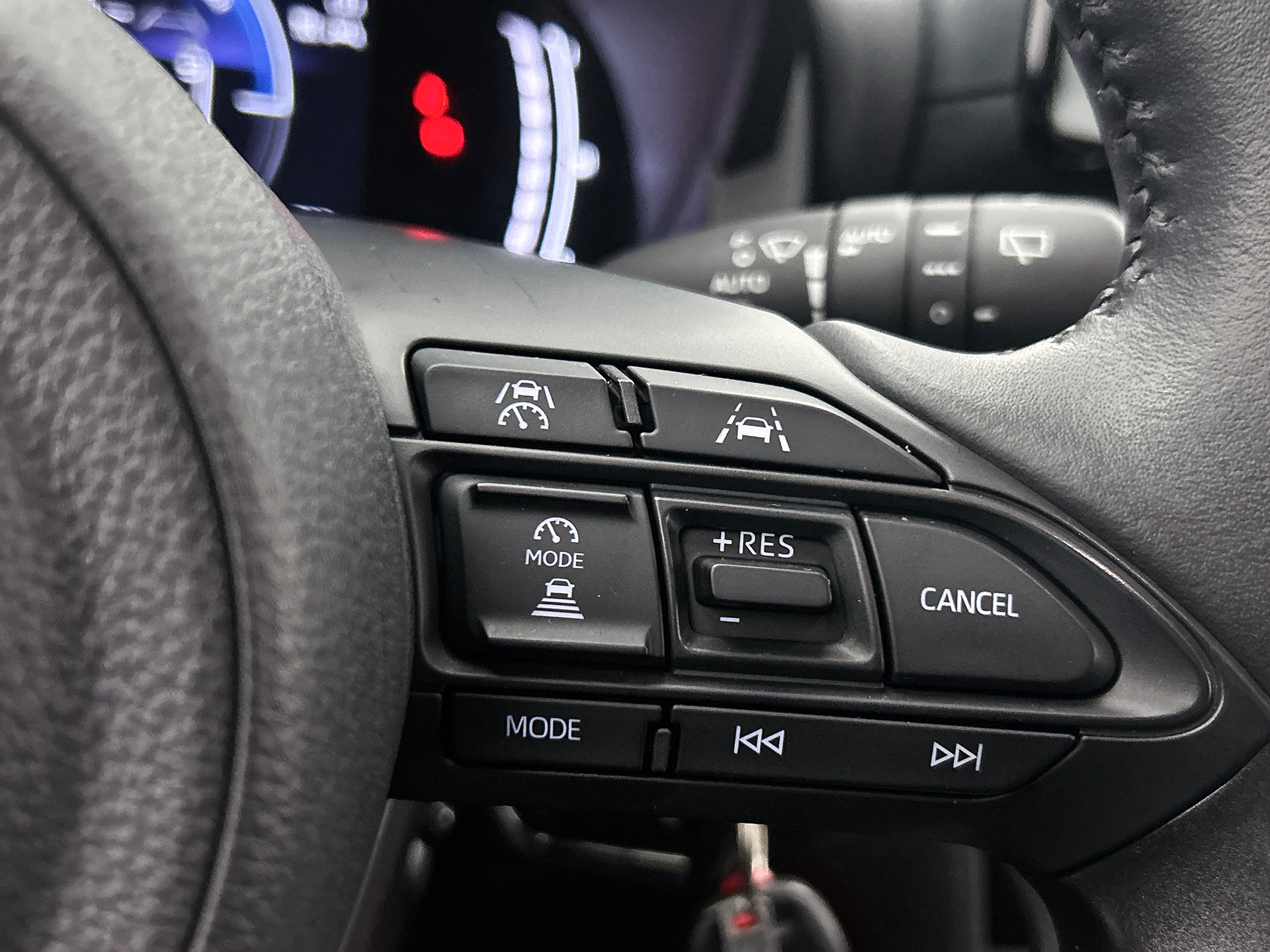 Foto van Toyota Yaris Cross