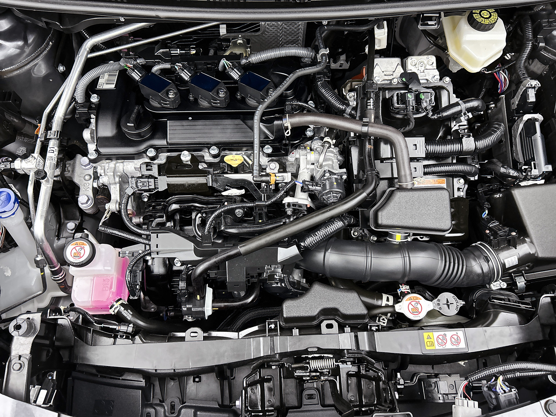 Foto van Toyota Yaris Cross