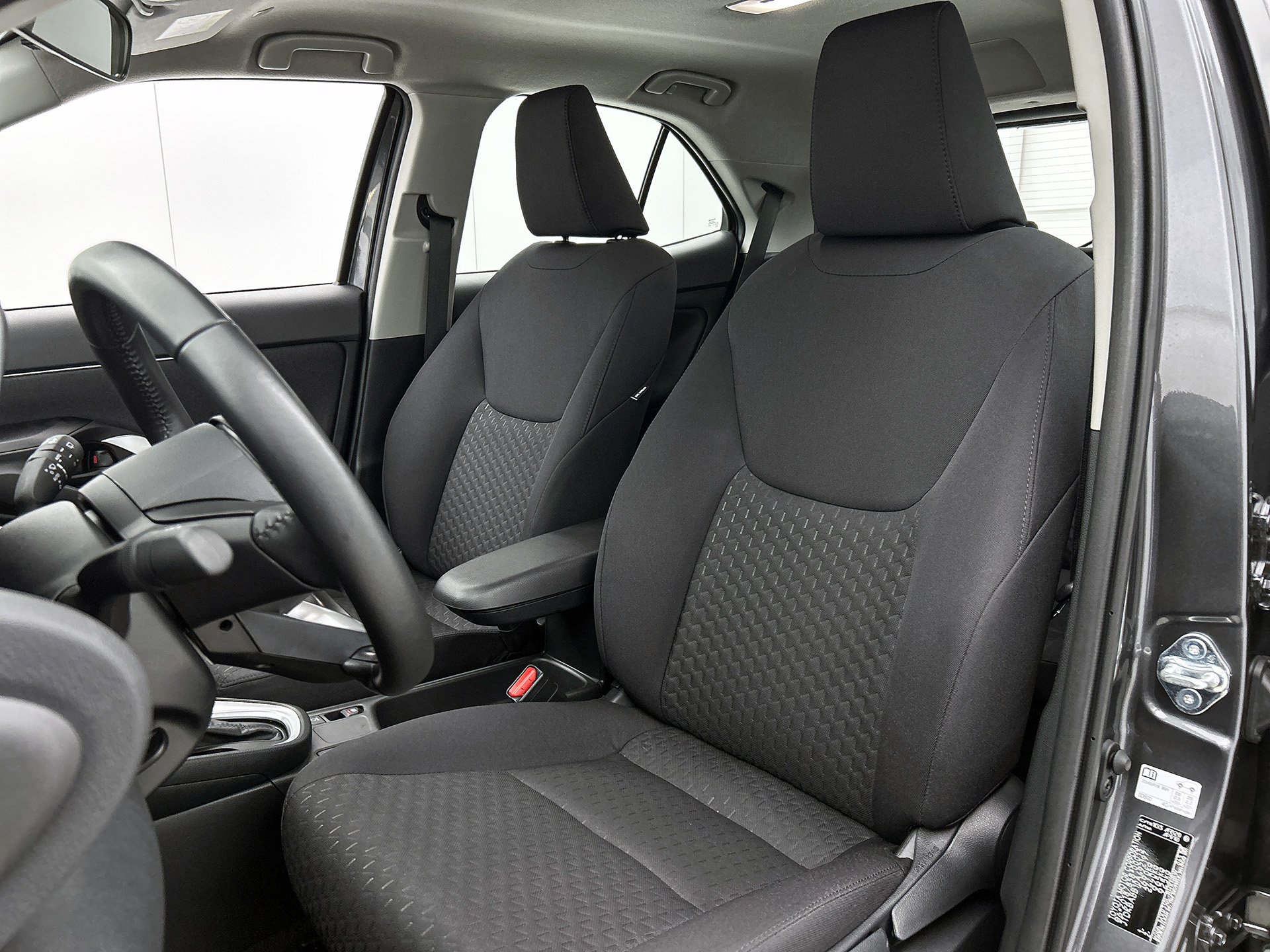 Foto van Toyota Yaris Cross
