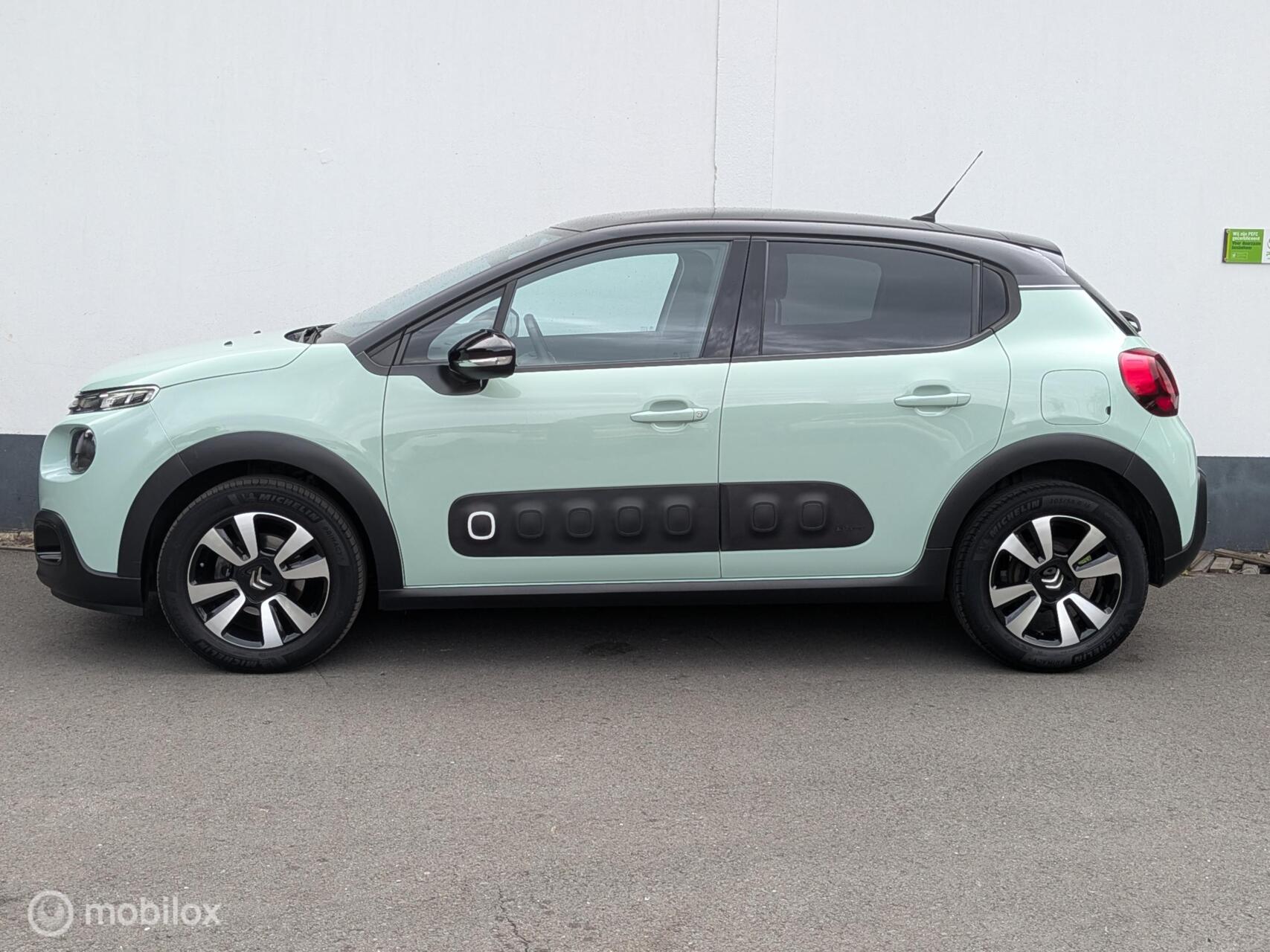 Foto van Citroen C3