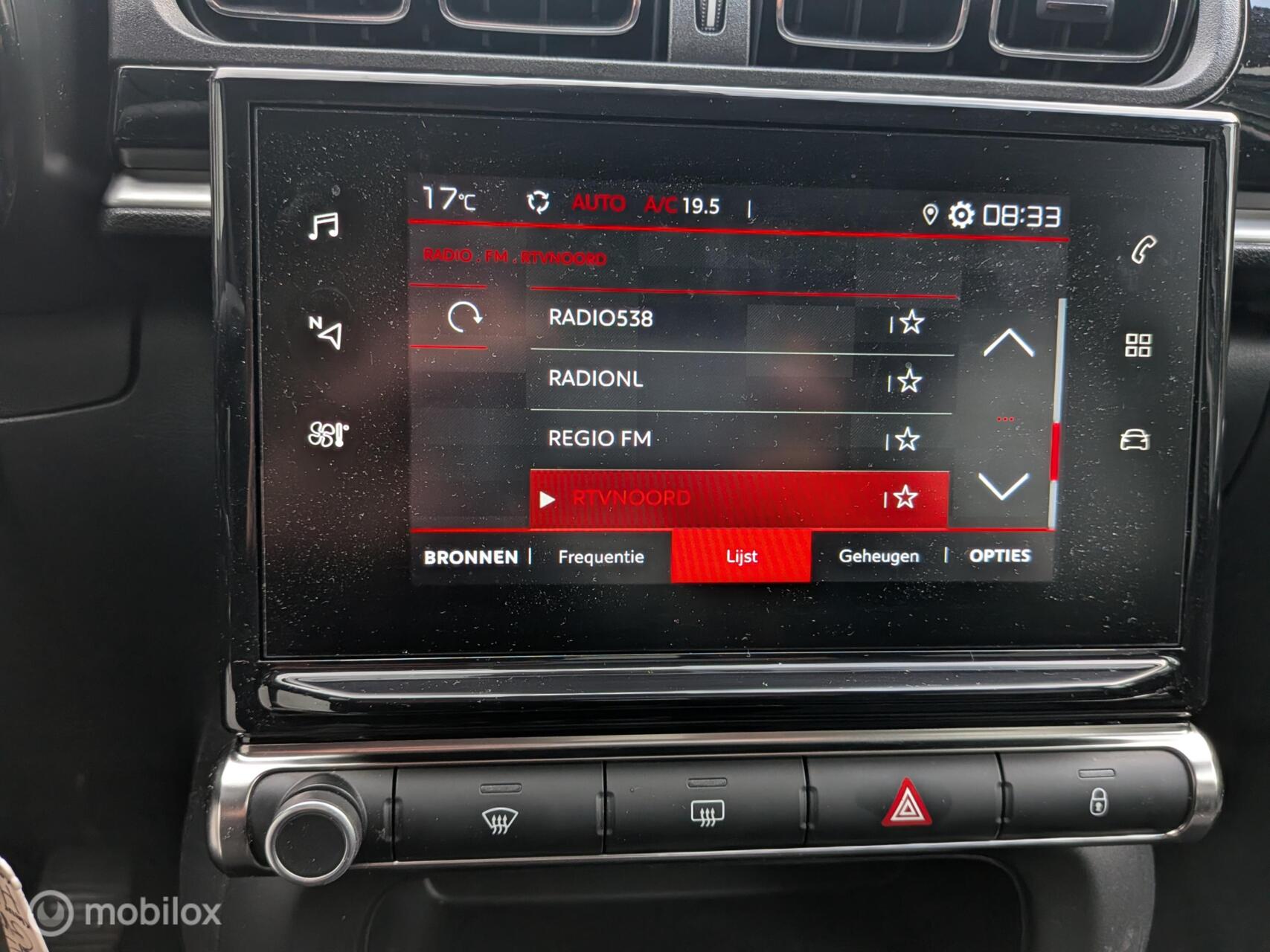 Foto van Citroen C3