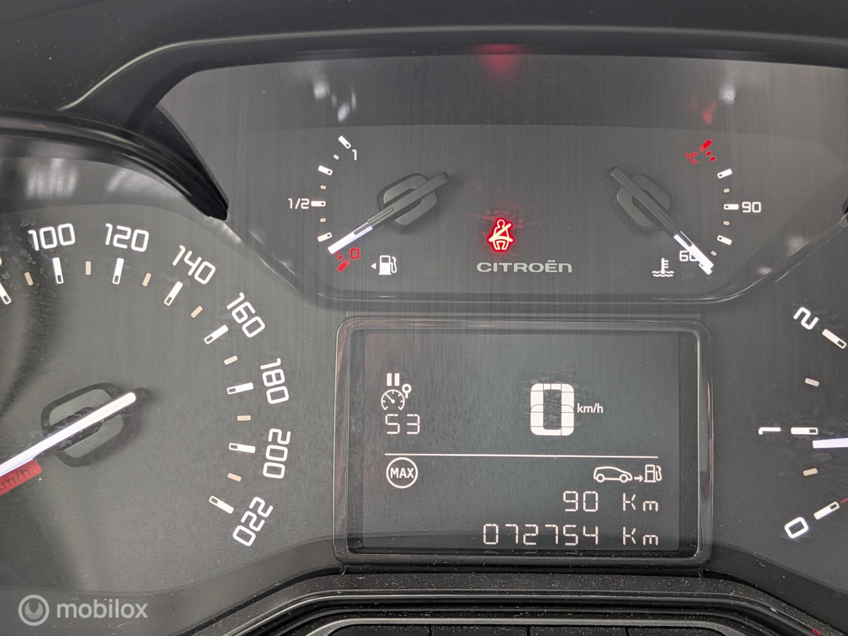Foto van Citroen C3
