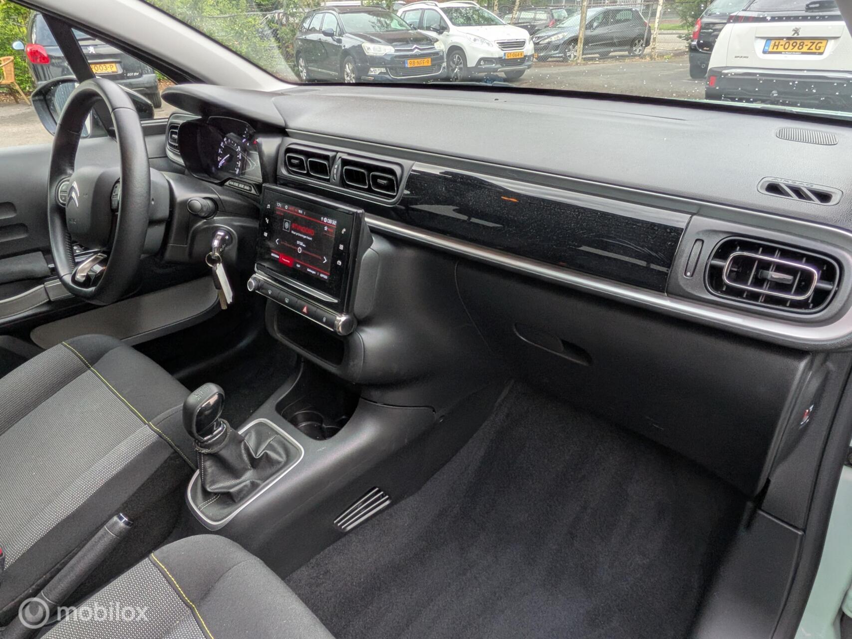 Foto van Citroen C3