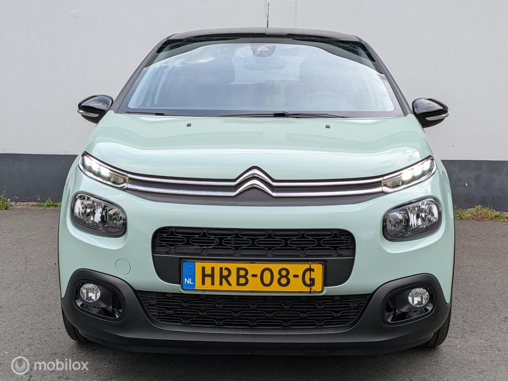 Foto van Citroen C3