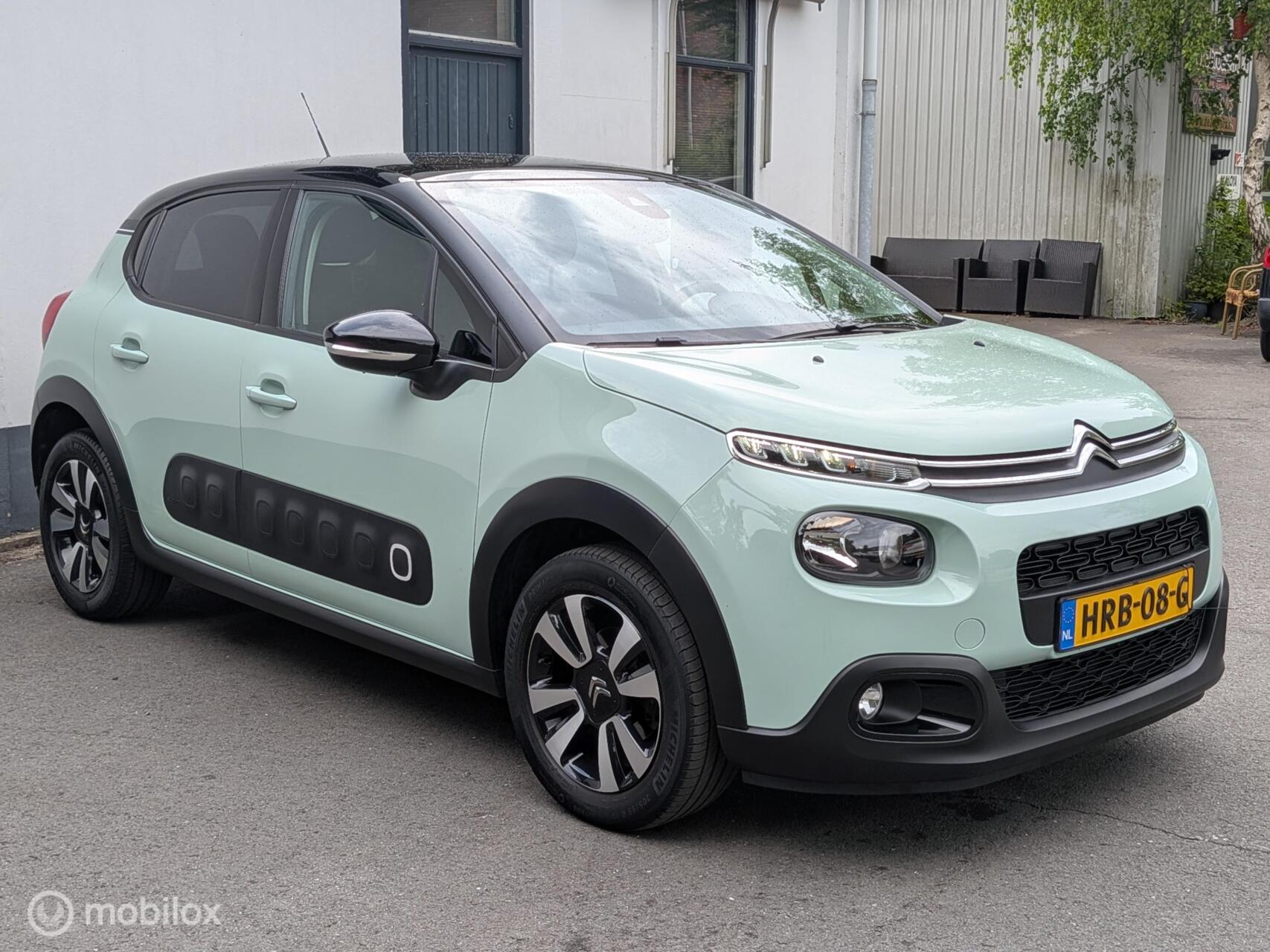 Foto van Citroen C3