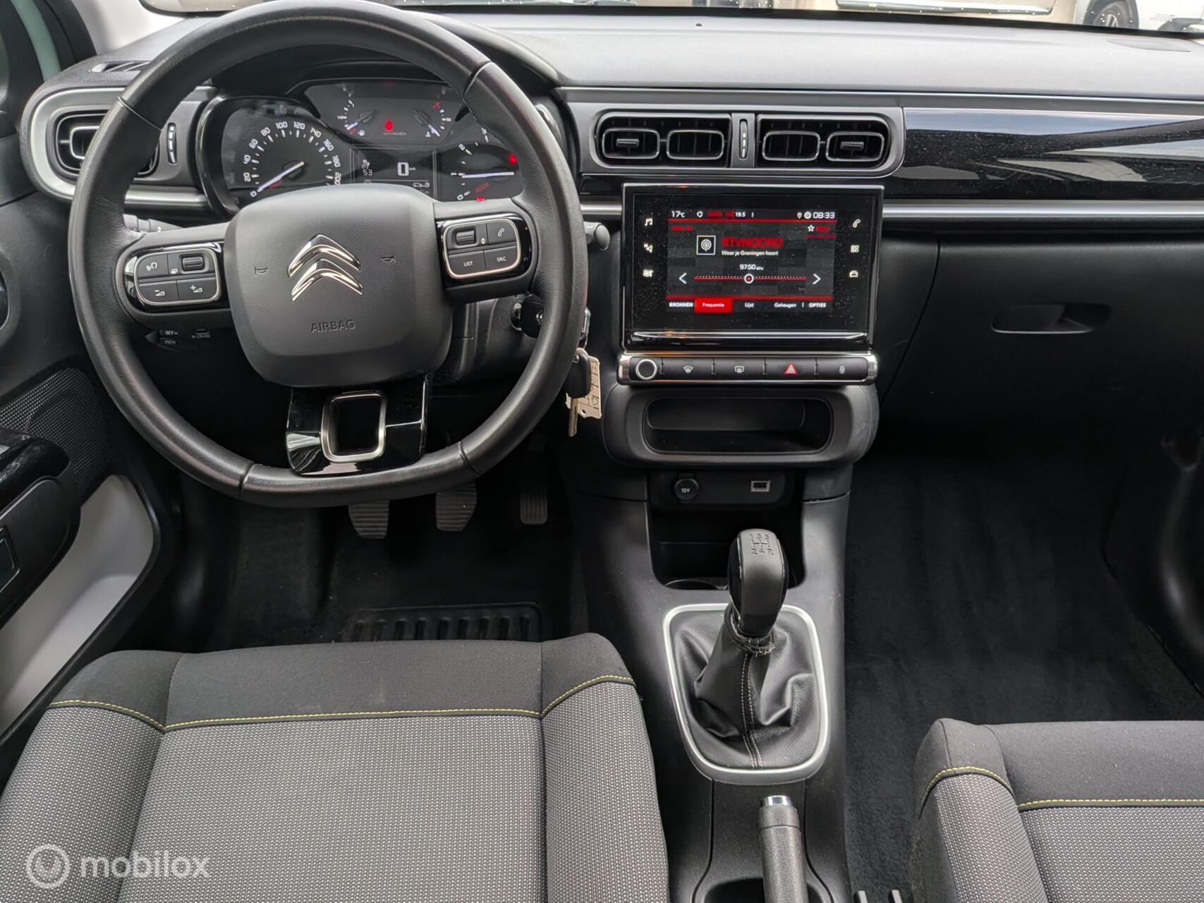 Foto van Citroen C3