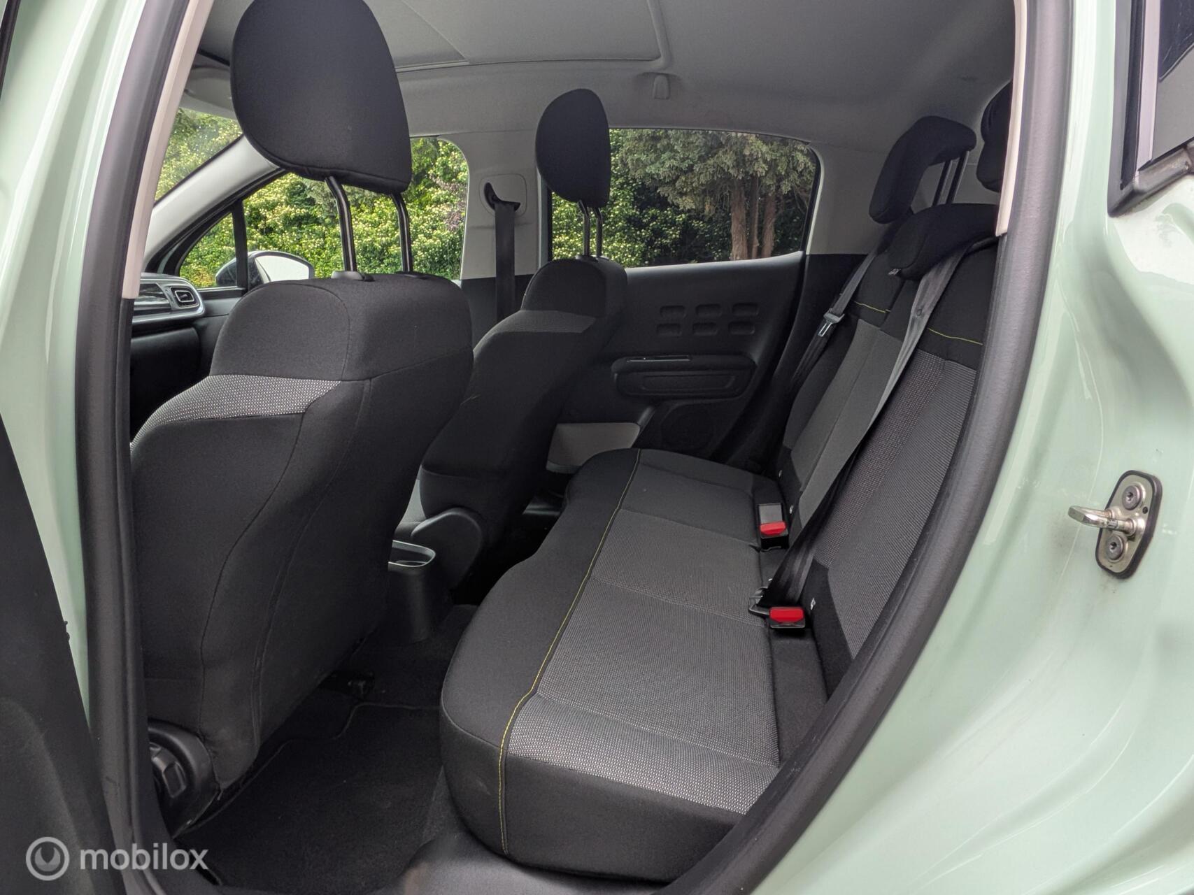 Foto van Citroen C3