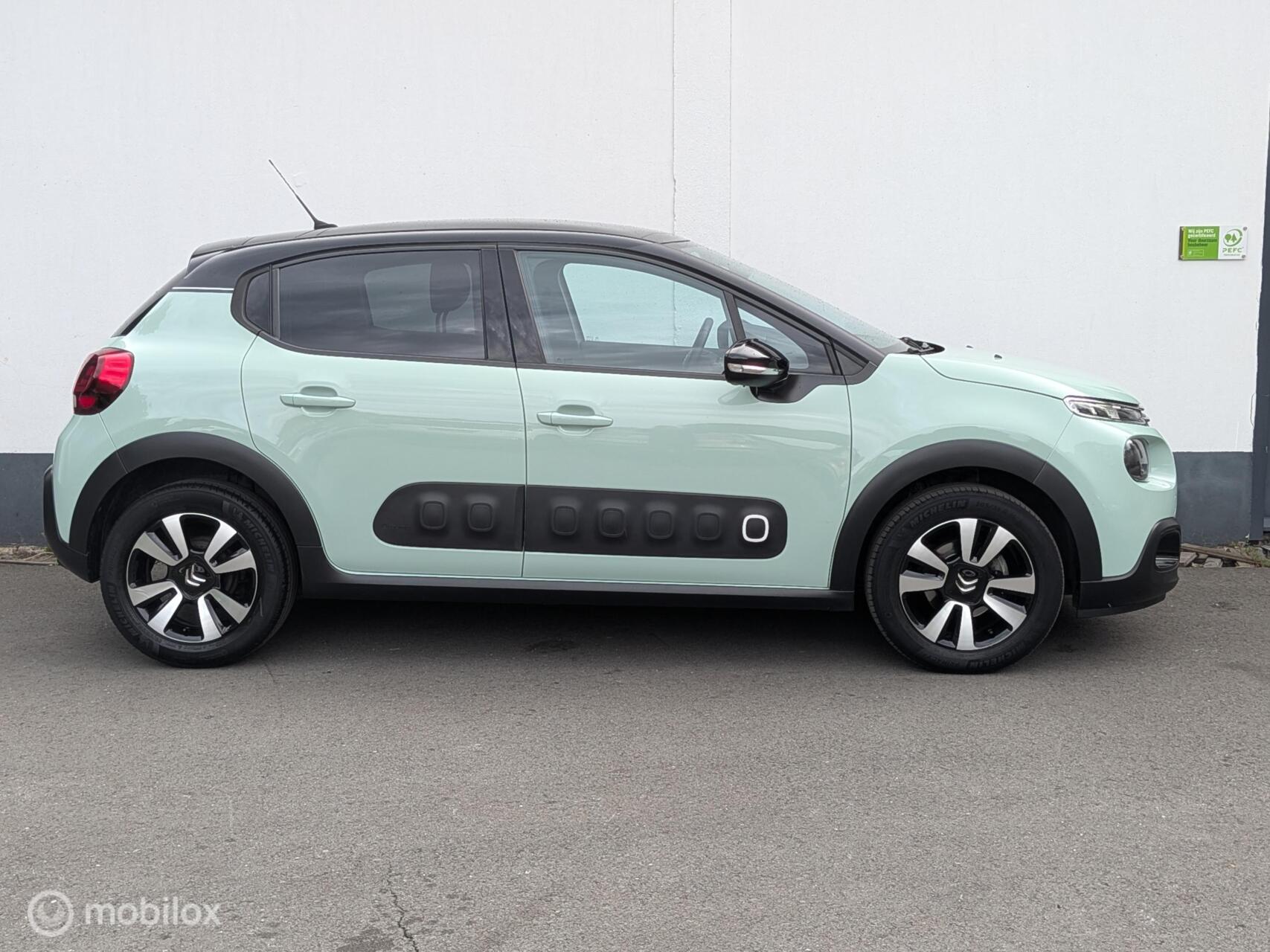 Foto van Citroen C3