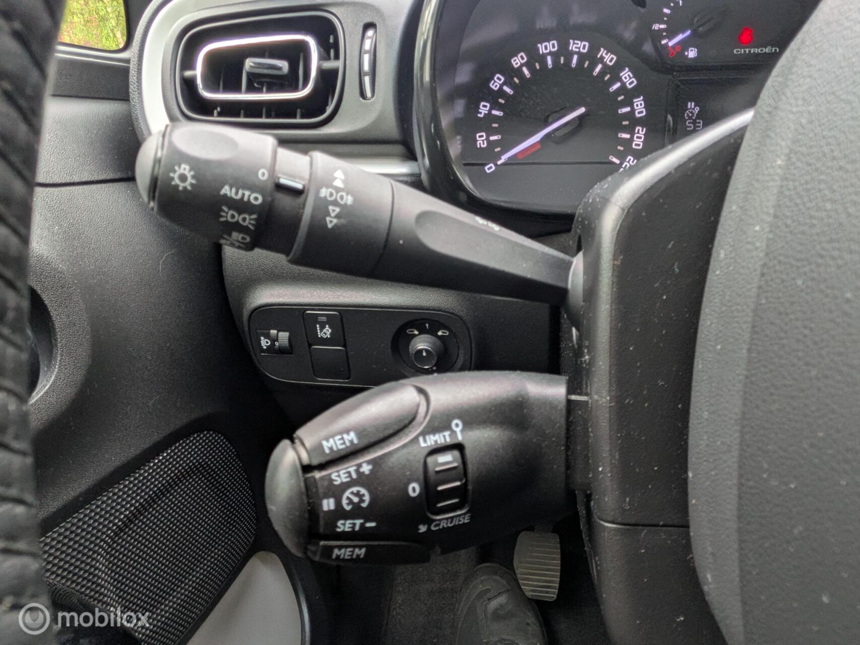 Foto van Citroen C3