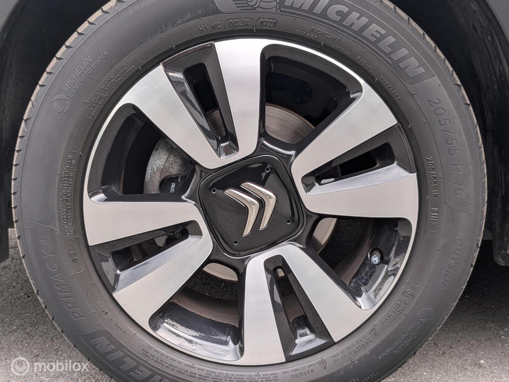 Foto van Citroen C3