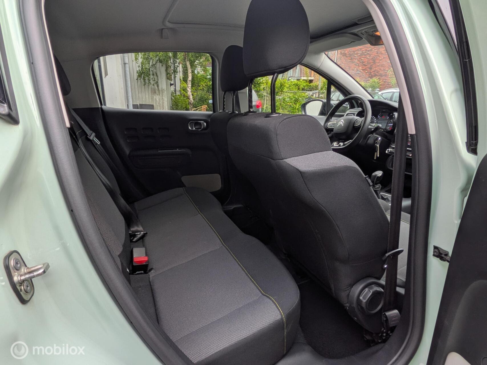 Foto van Citroen C3