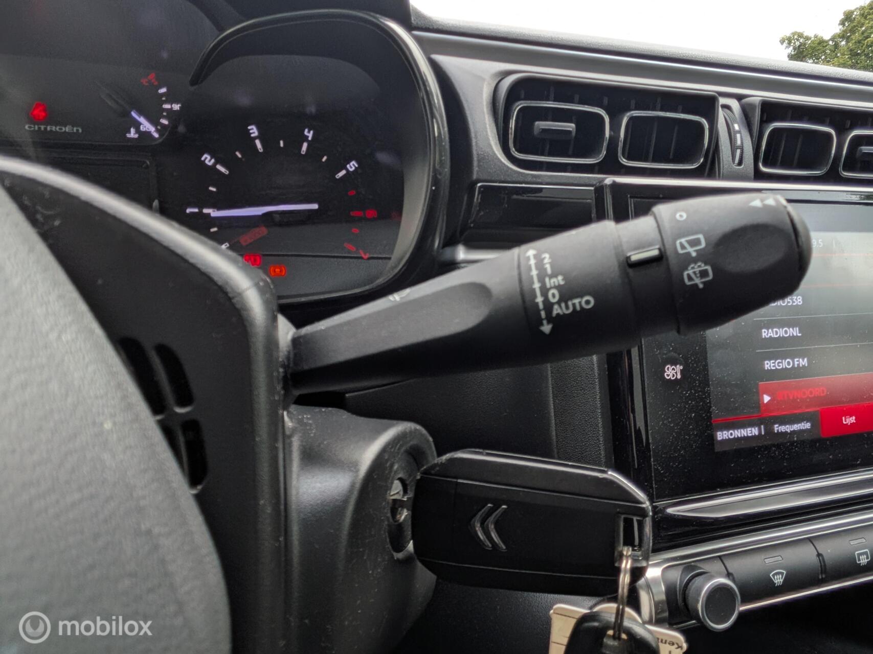 Foto van Citroen C3
