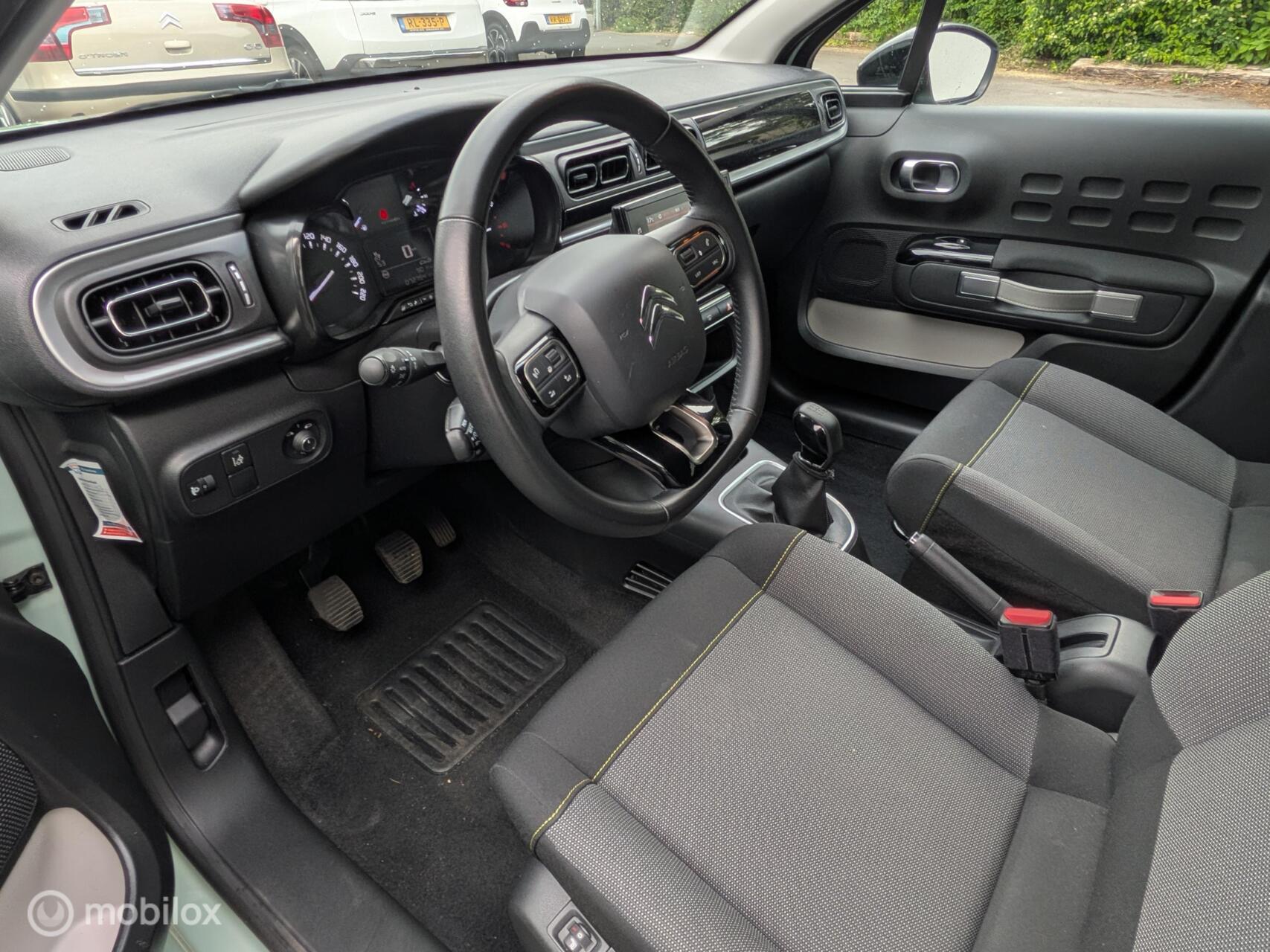 Foto van Citroen C3