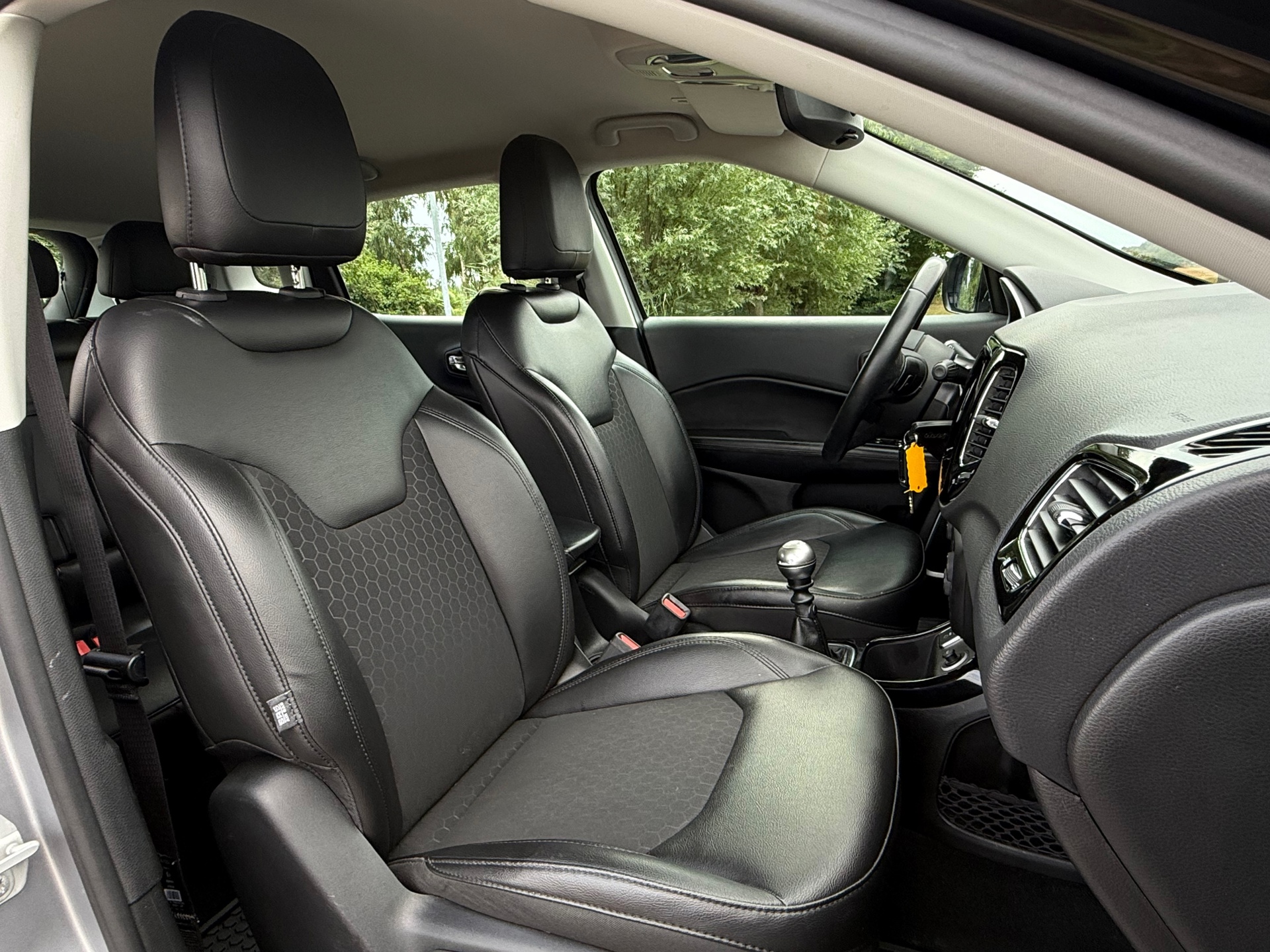 Foto van Jeep Compass