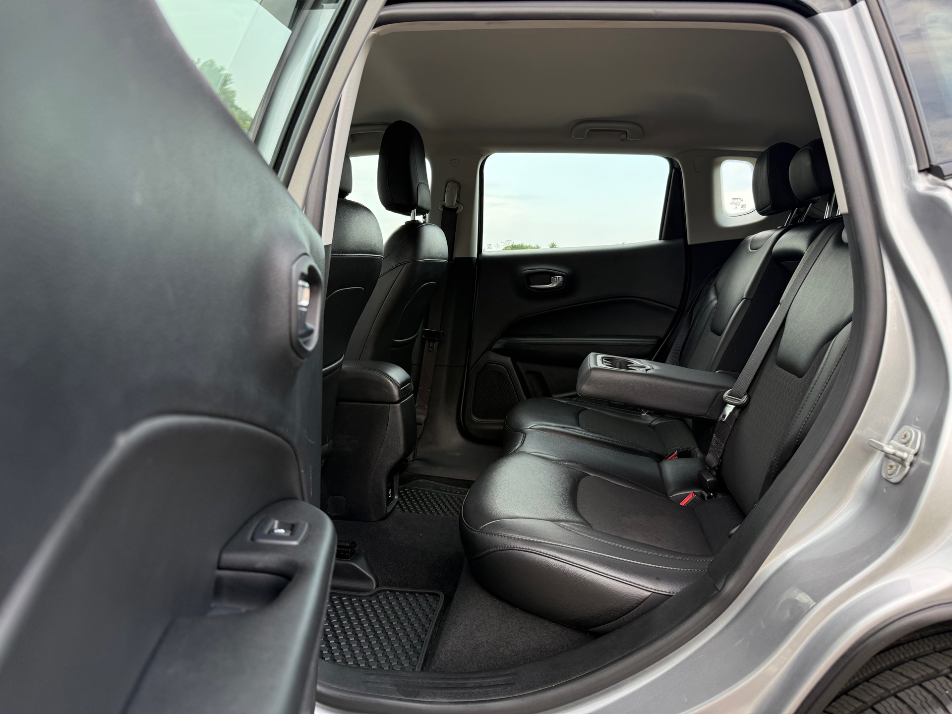 Foto van Jeep Compass
