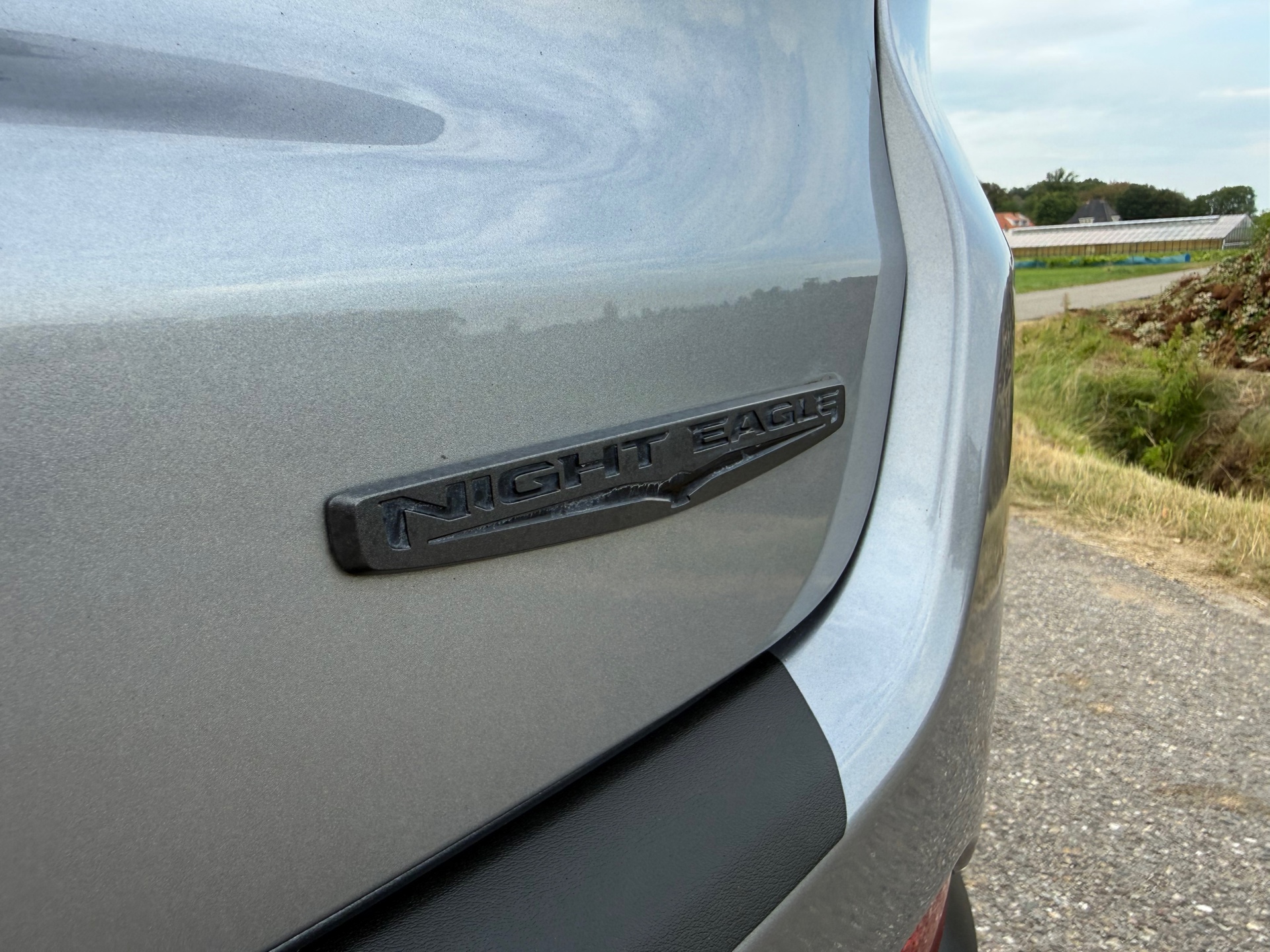 Foto van Jeep Compass