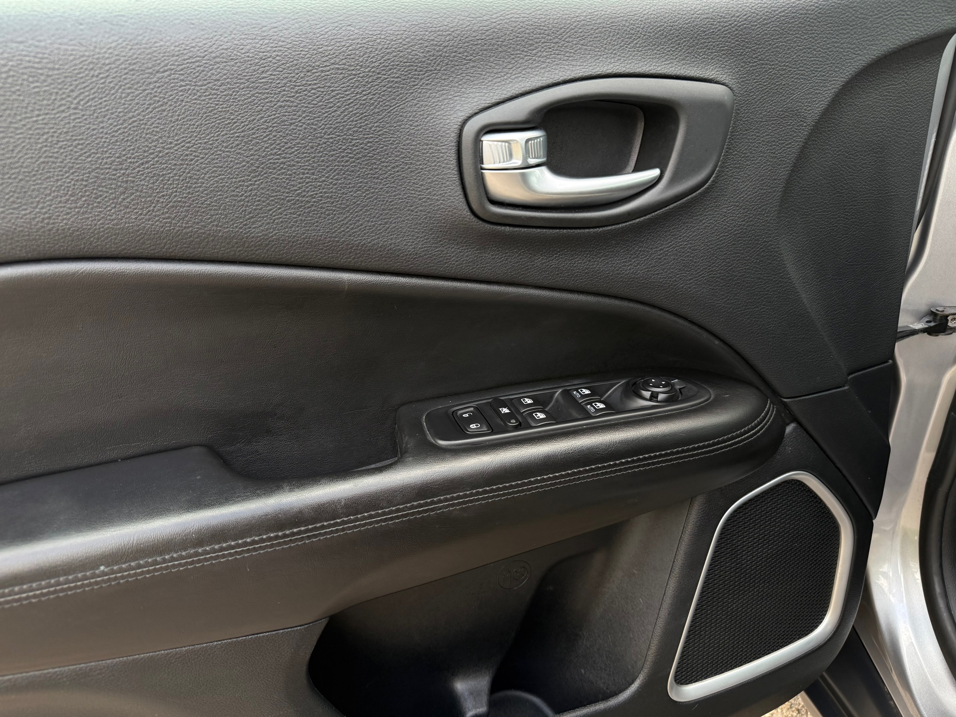 Foto van Jeep Compass