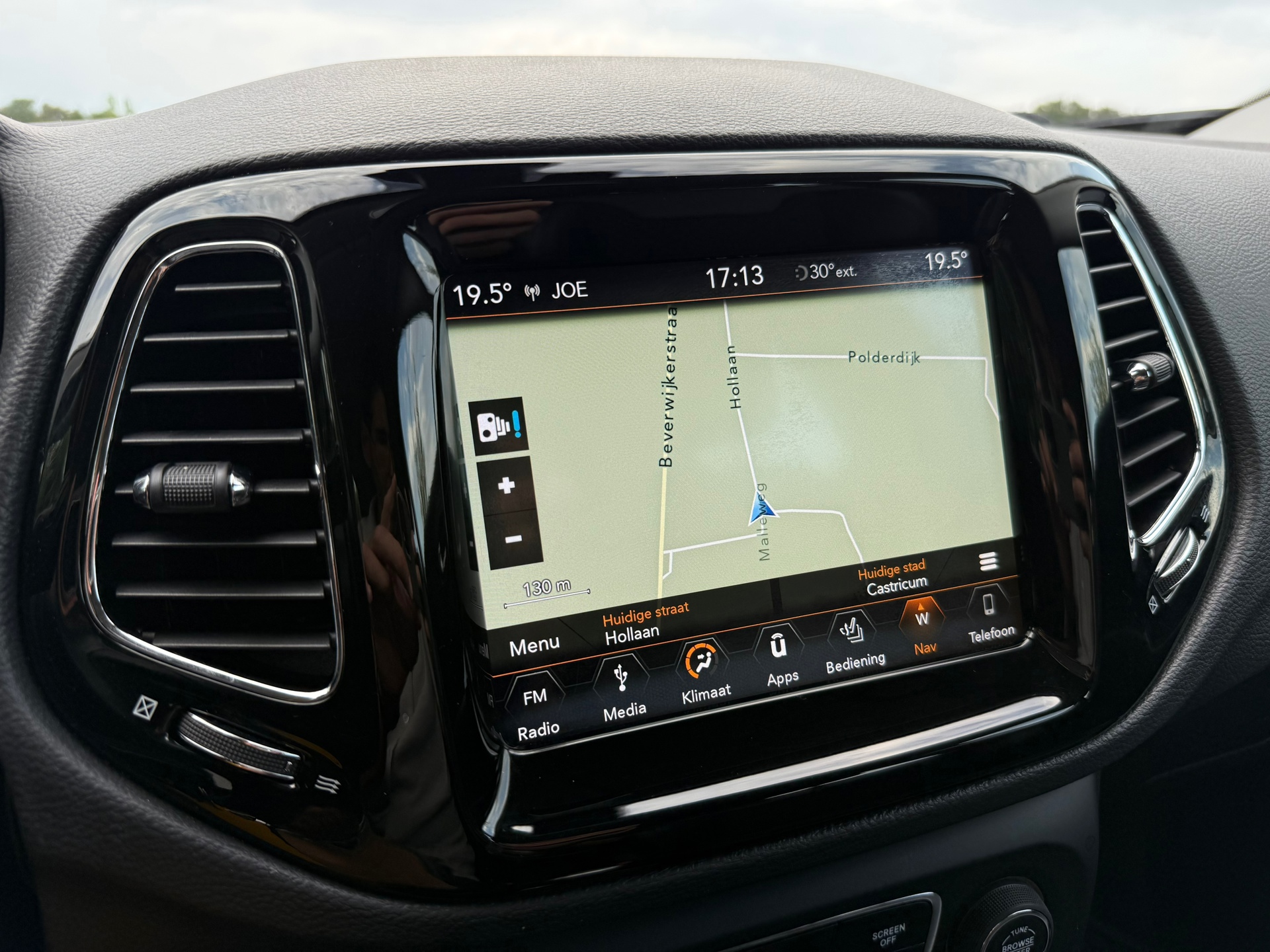 Foto van Jeep Compass