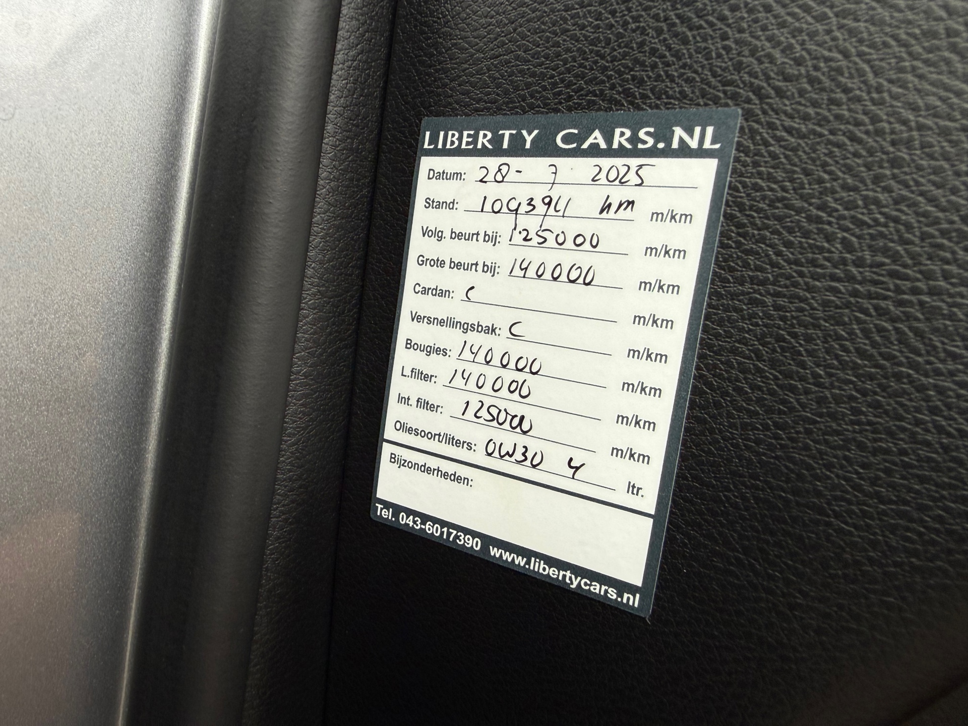 Foto van Jeep Compass