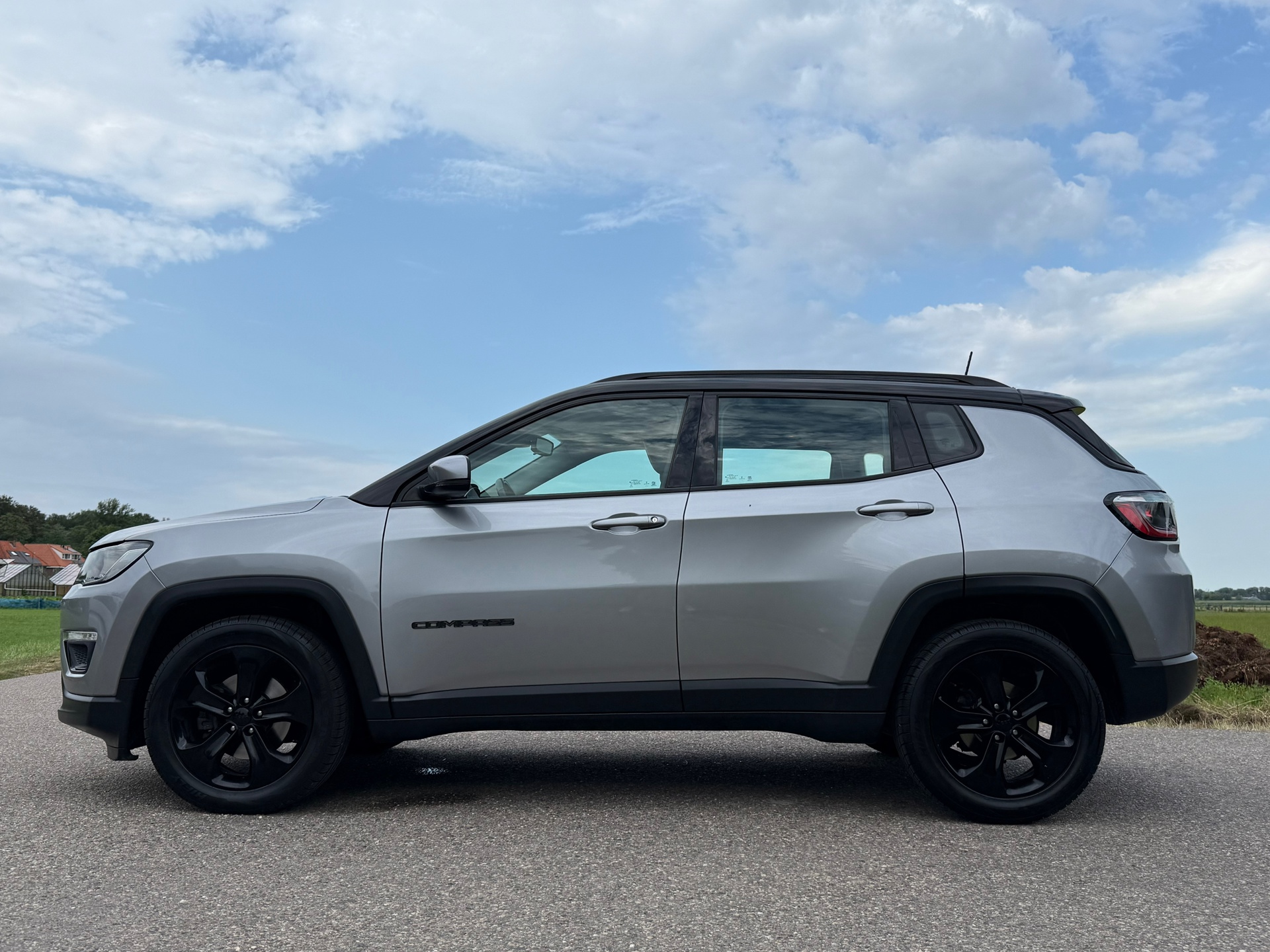 Foto van Jeep Compass