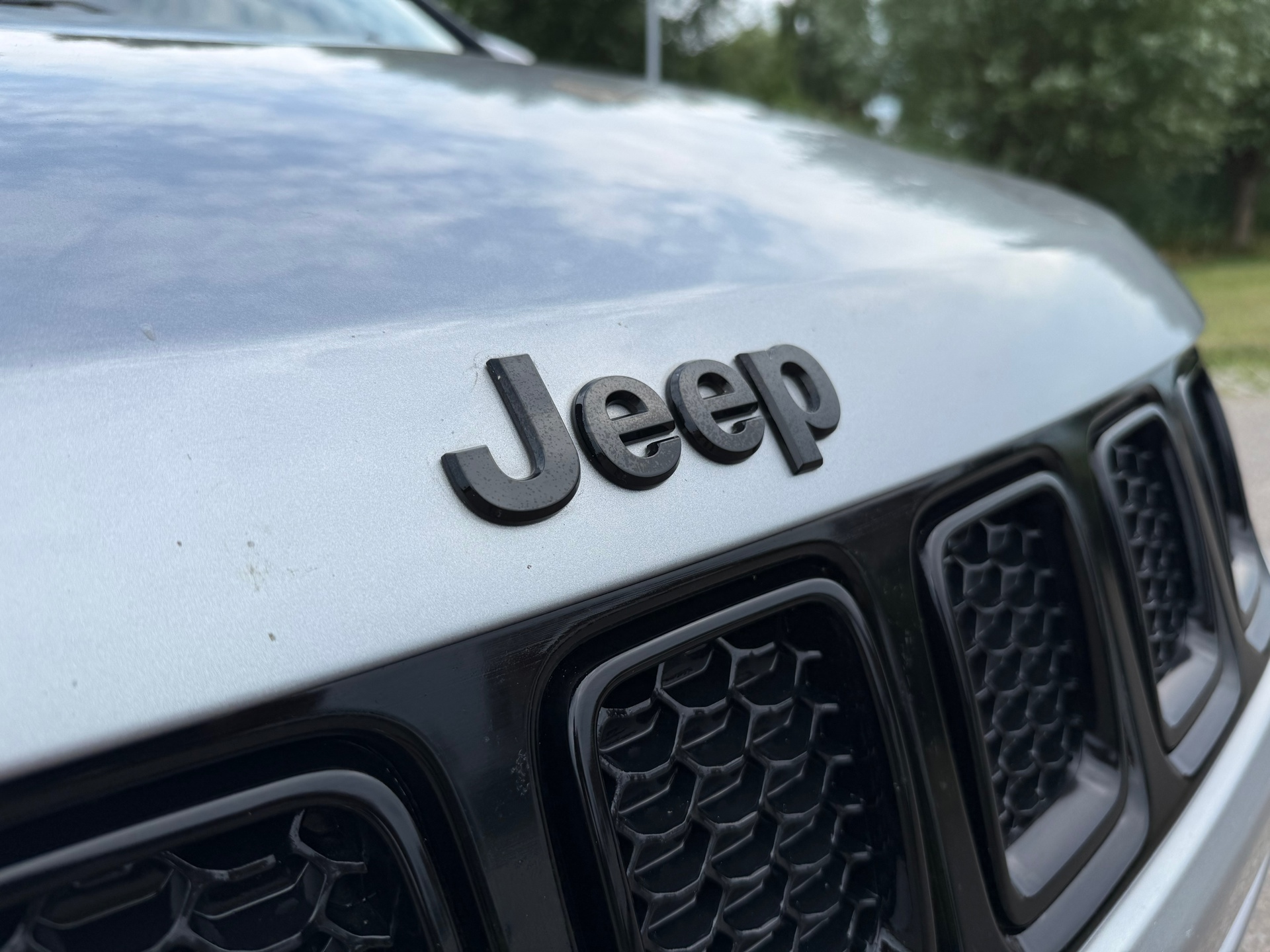 Foto van Jeep Compass