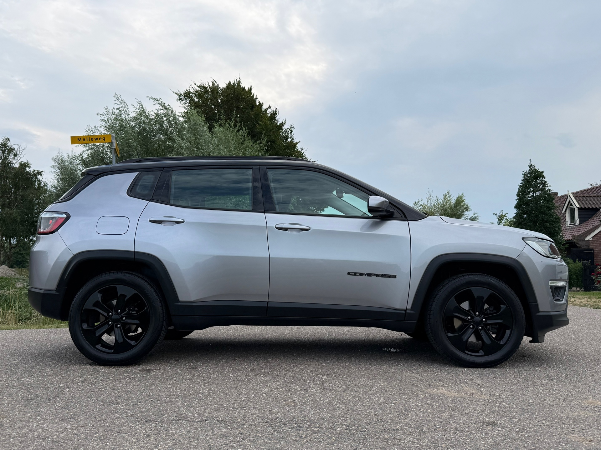 Foto van Jeep Compass