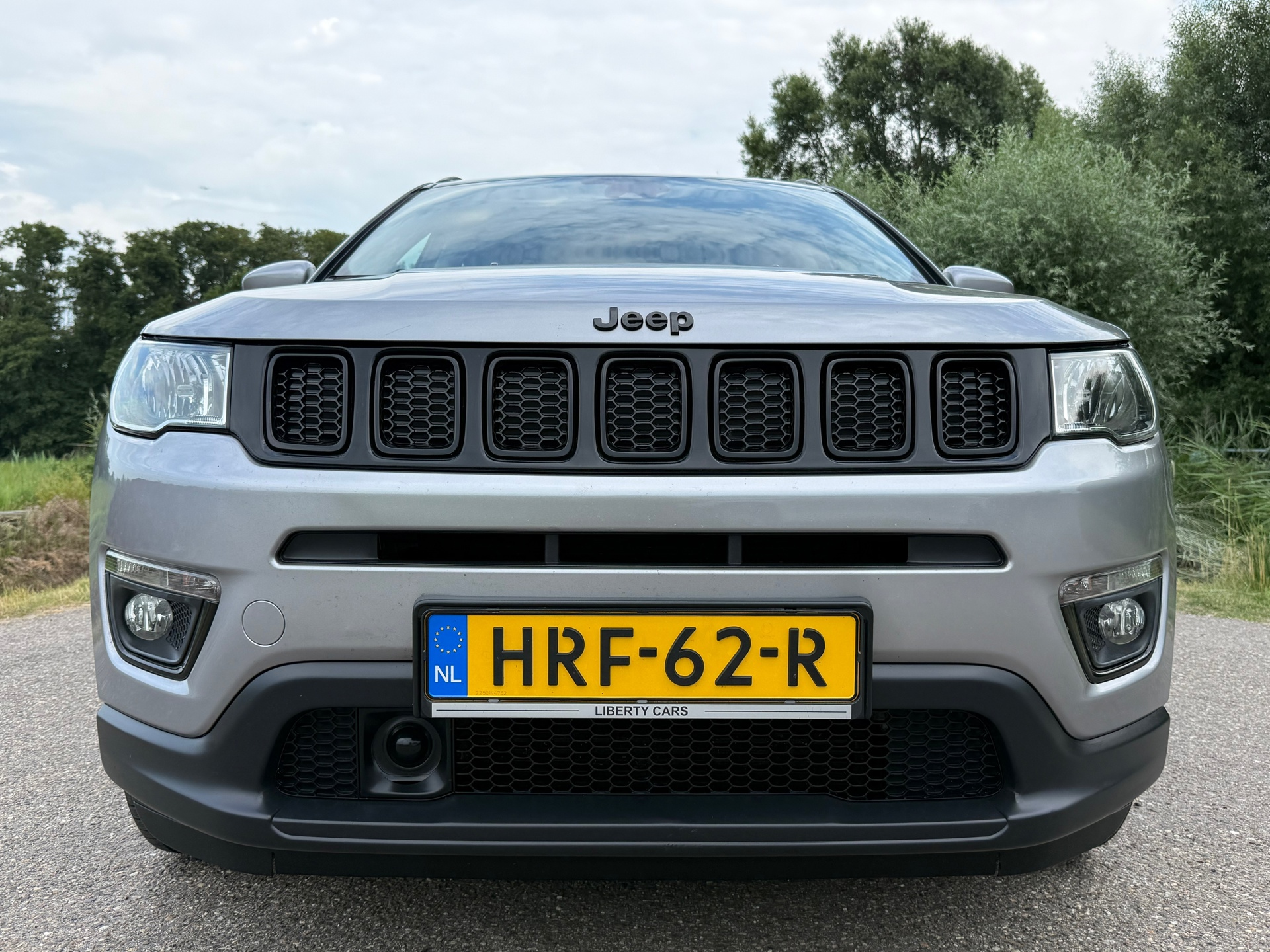 Foto van Jeep Compass